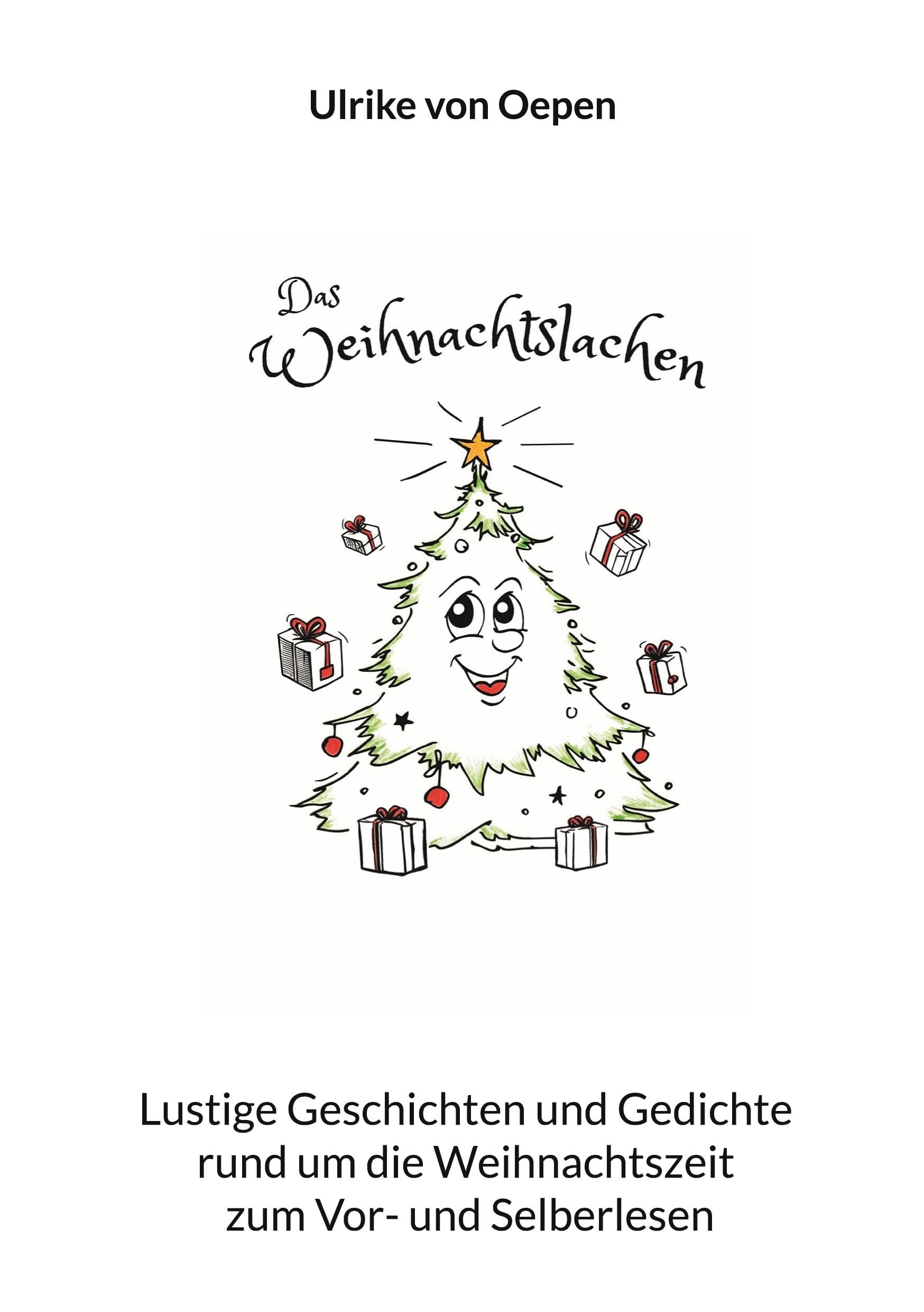 Das Weihnachtslachen Poetry