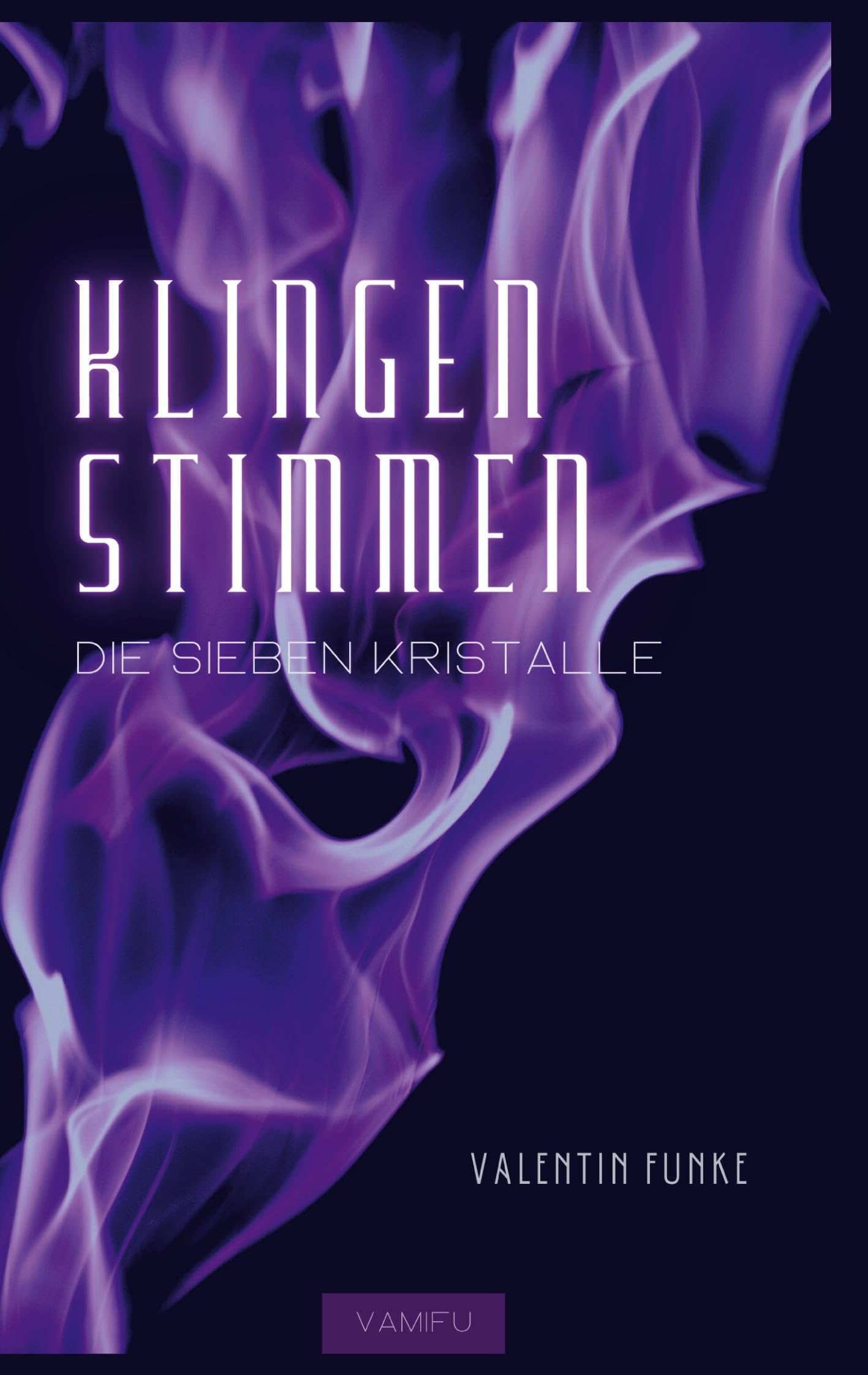 Klingenstimmen: Die sieben Kristalle Historical Fiction