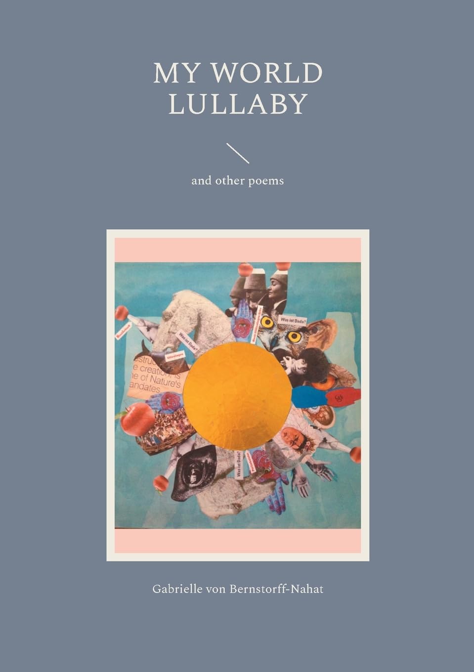 My World Lullaby Poetry