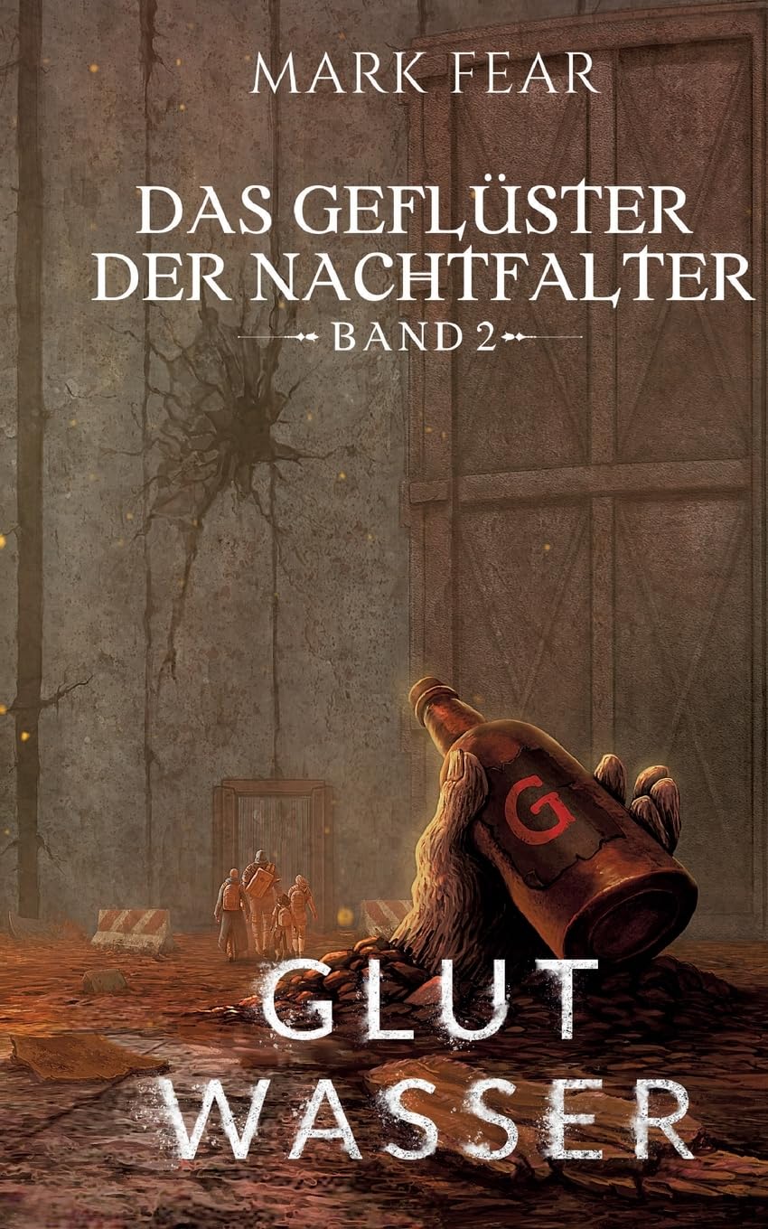 Das Geflüster der Nachtfalter Dark Fantasy