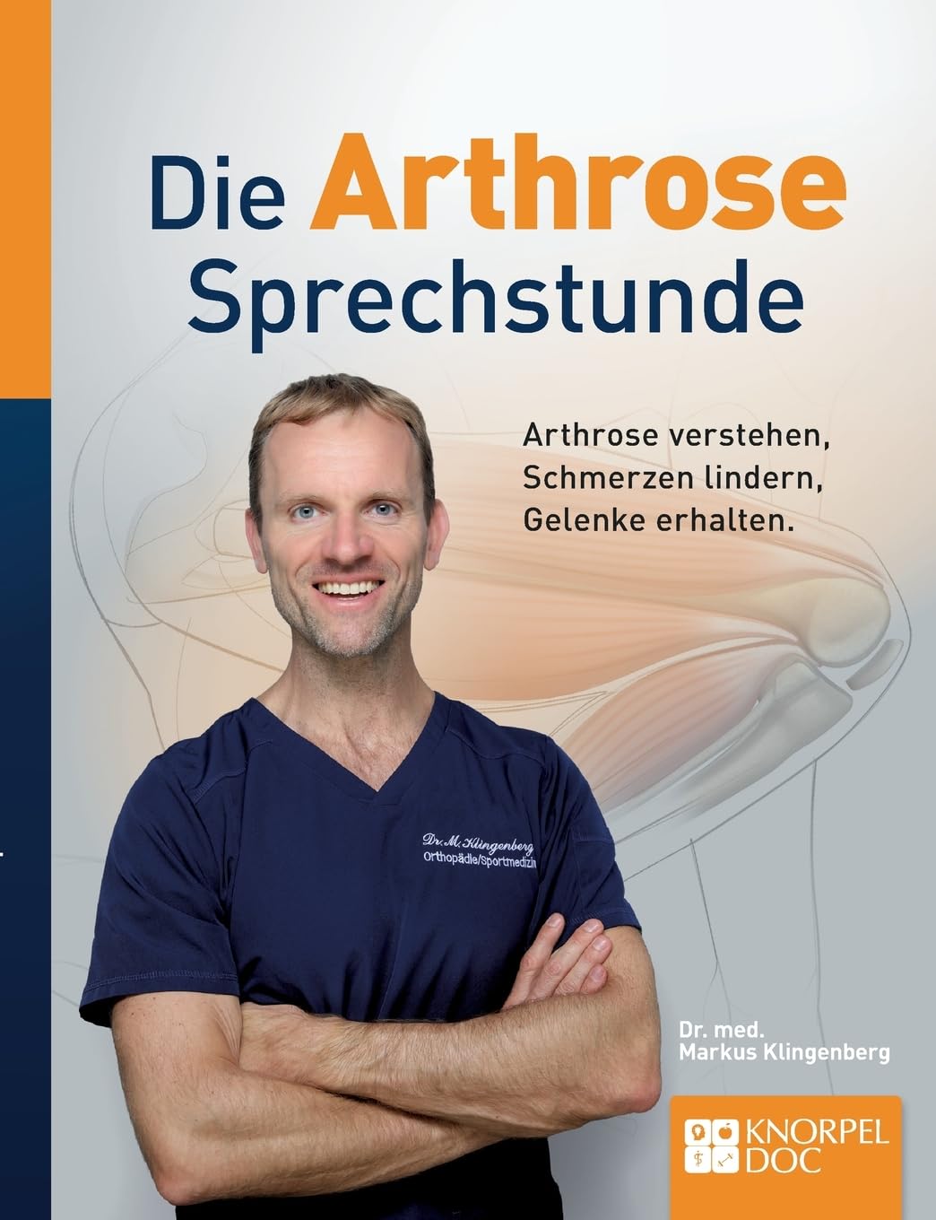 Product Image: Die Arthrose Sprechstunde