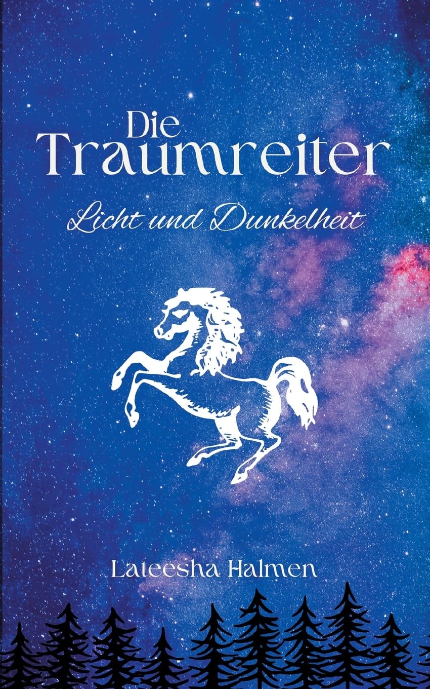 Die Traumreiter: Licht und Dunkelheit Fantasy & Sci-Fi