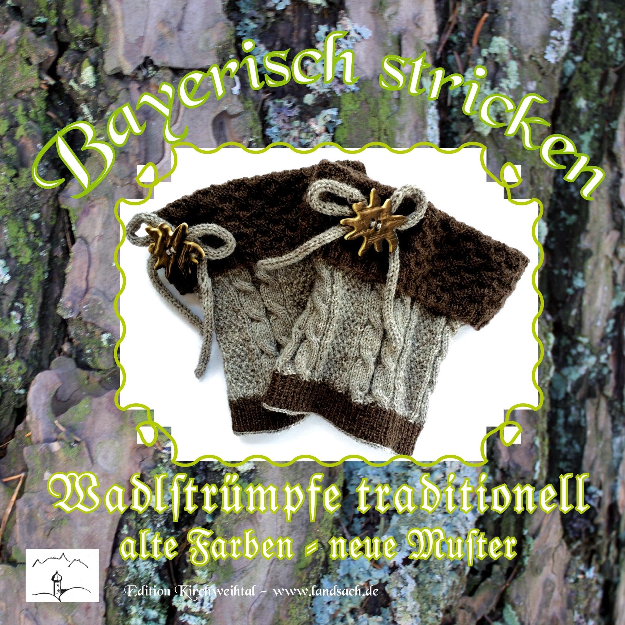 Wadlstrümpfe traditionell Hobbies & Crafts