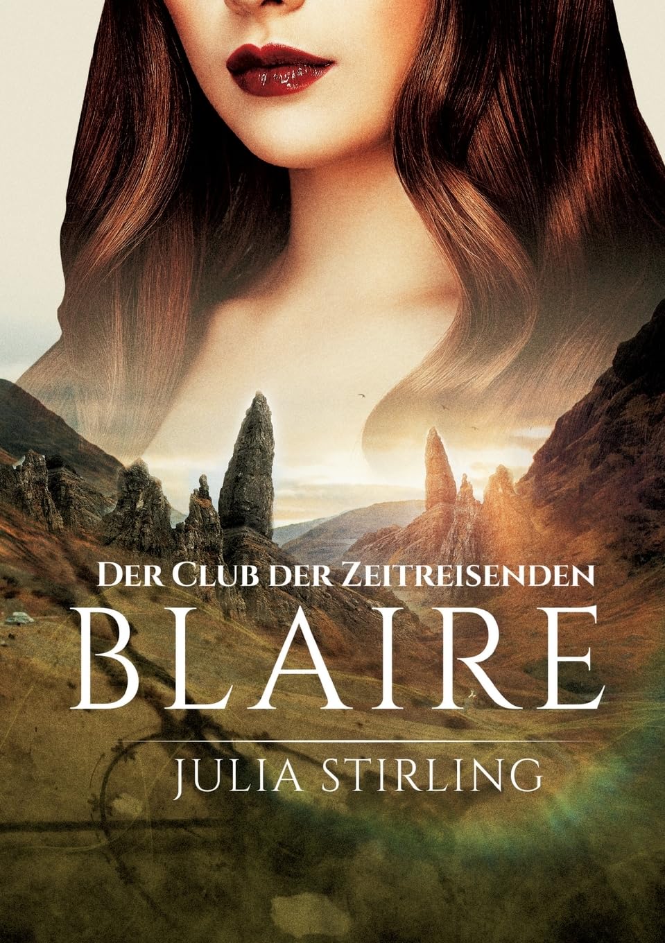 Blaire: Der Club der Zeitreisenden 8 Contemporary literature