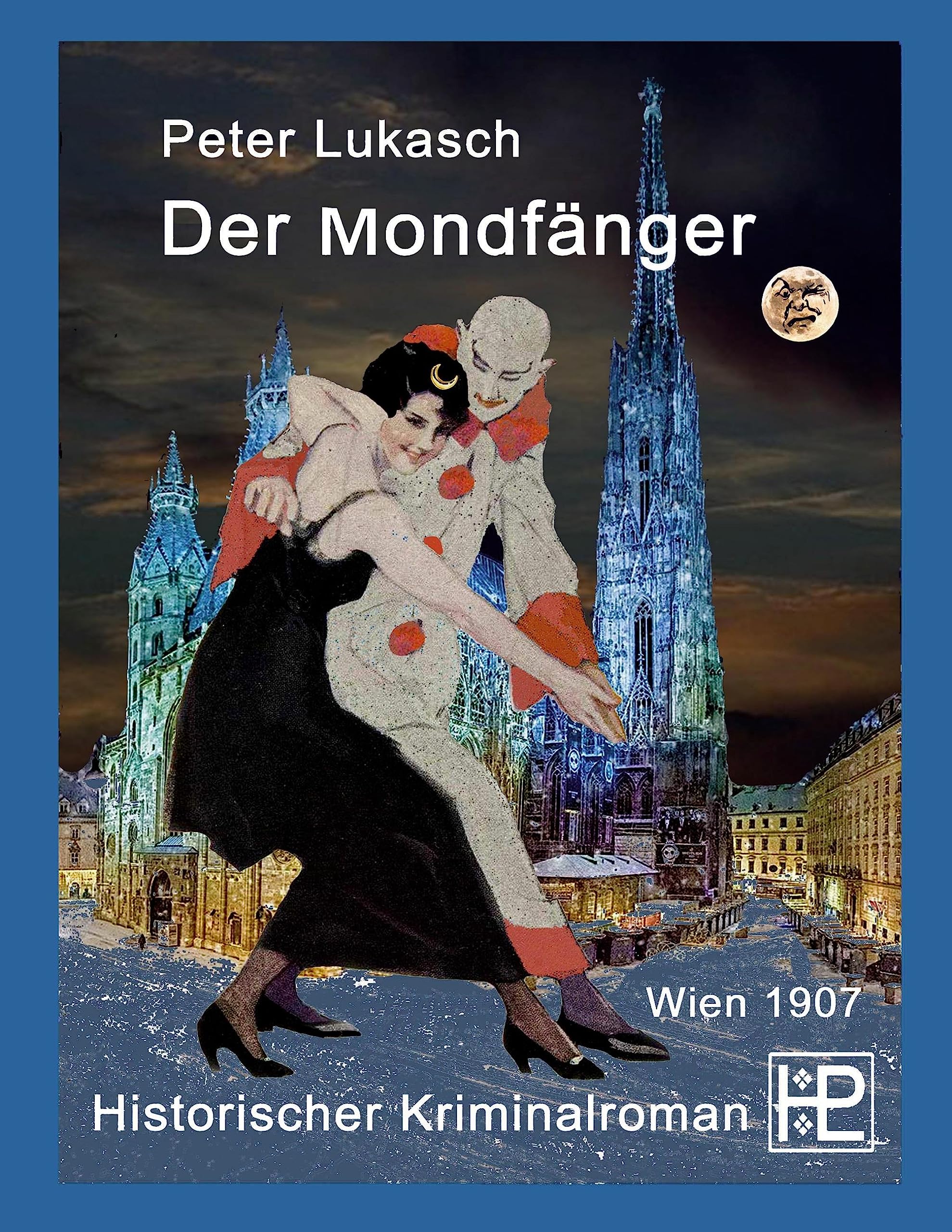 Der Mondfänger: Ein Fall für Rittmeister Hagenberg 3 Contemporary literature