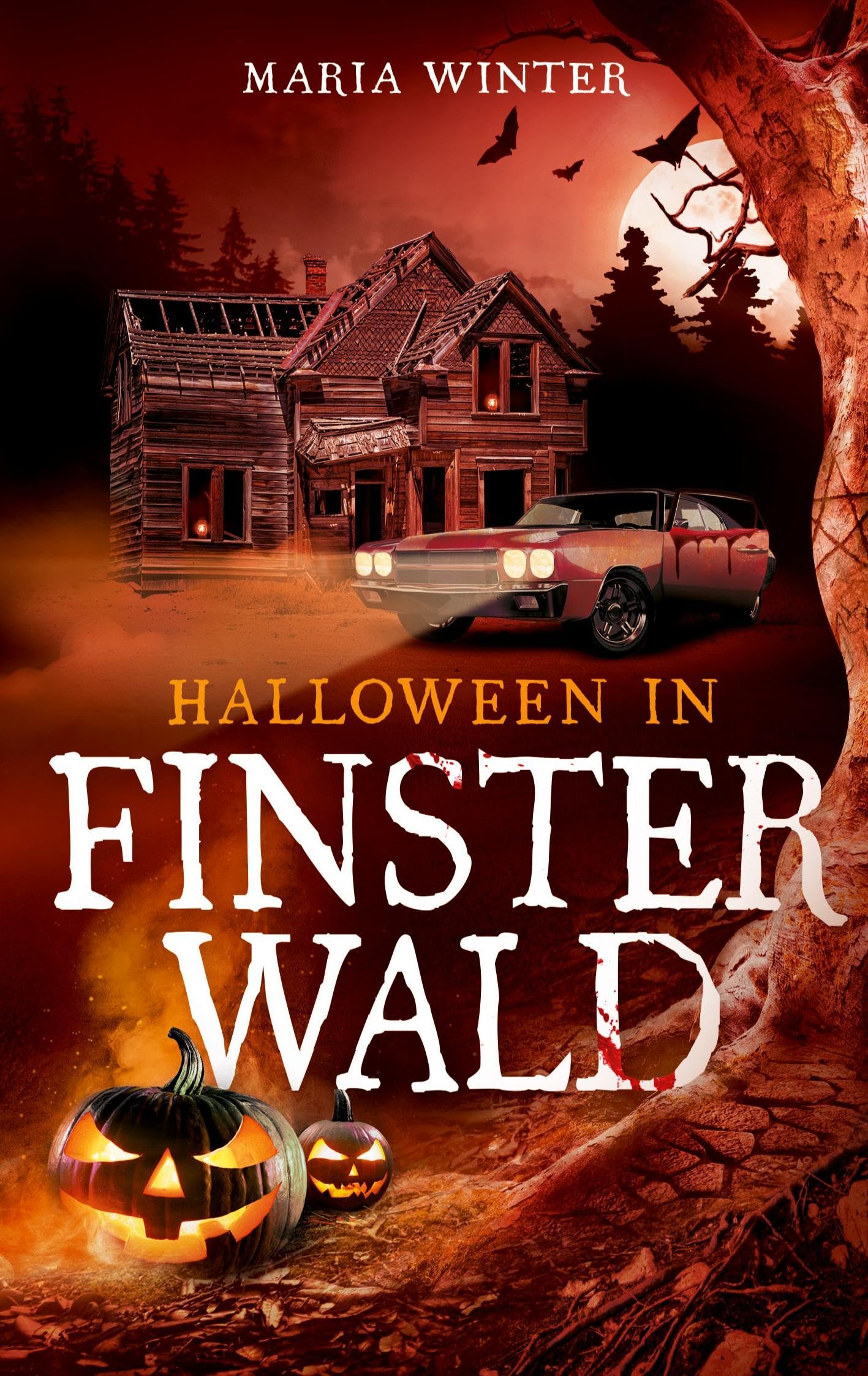 Product Image: Halloween in Finsterwald