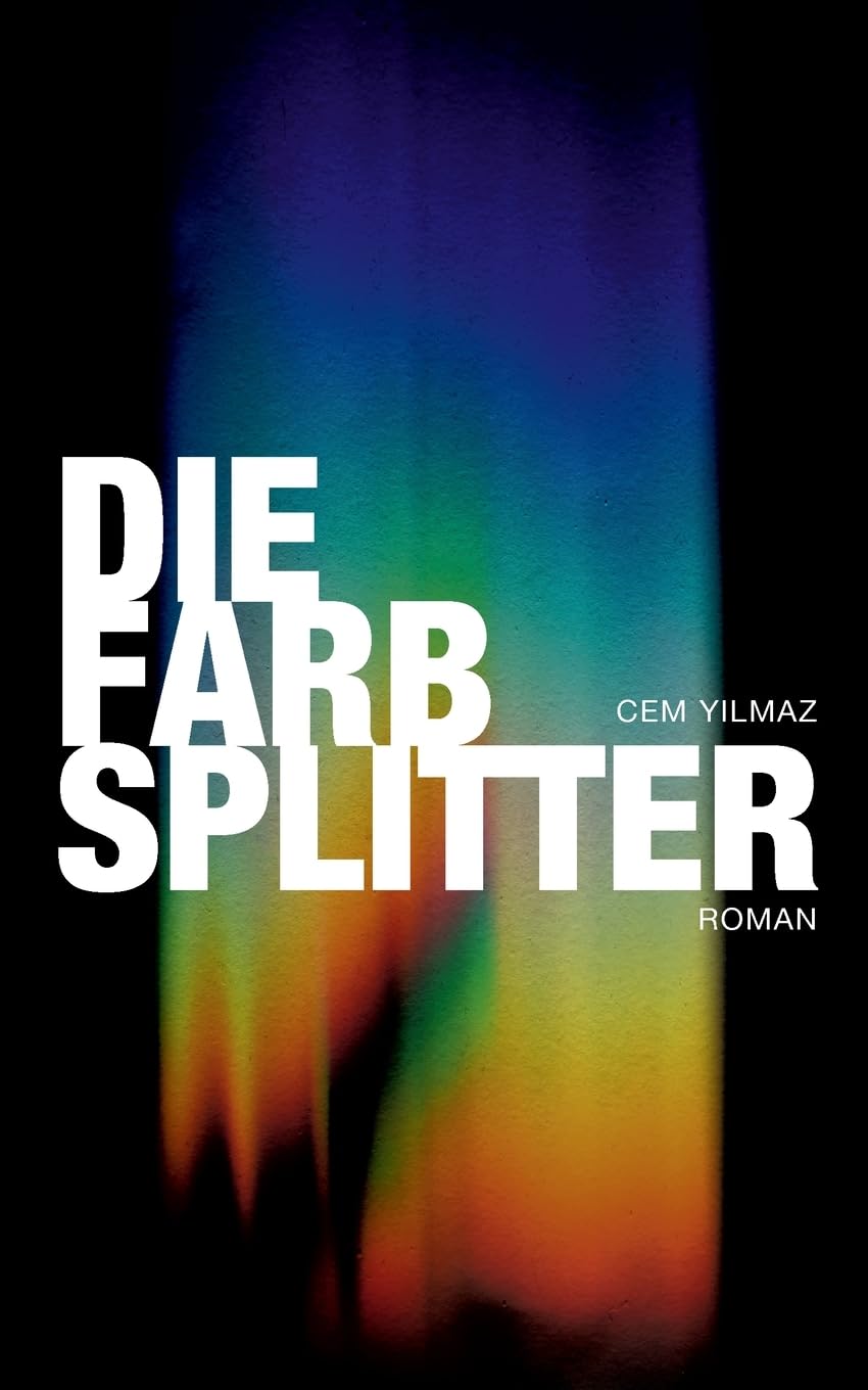 Die Farbsplitter Contemporary literature Books
