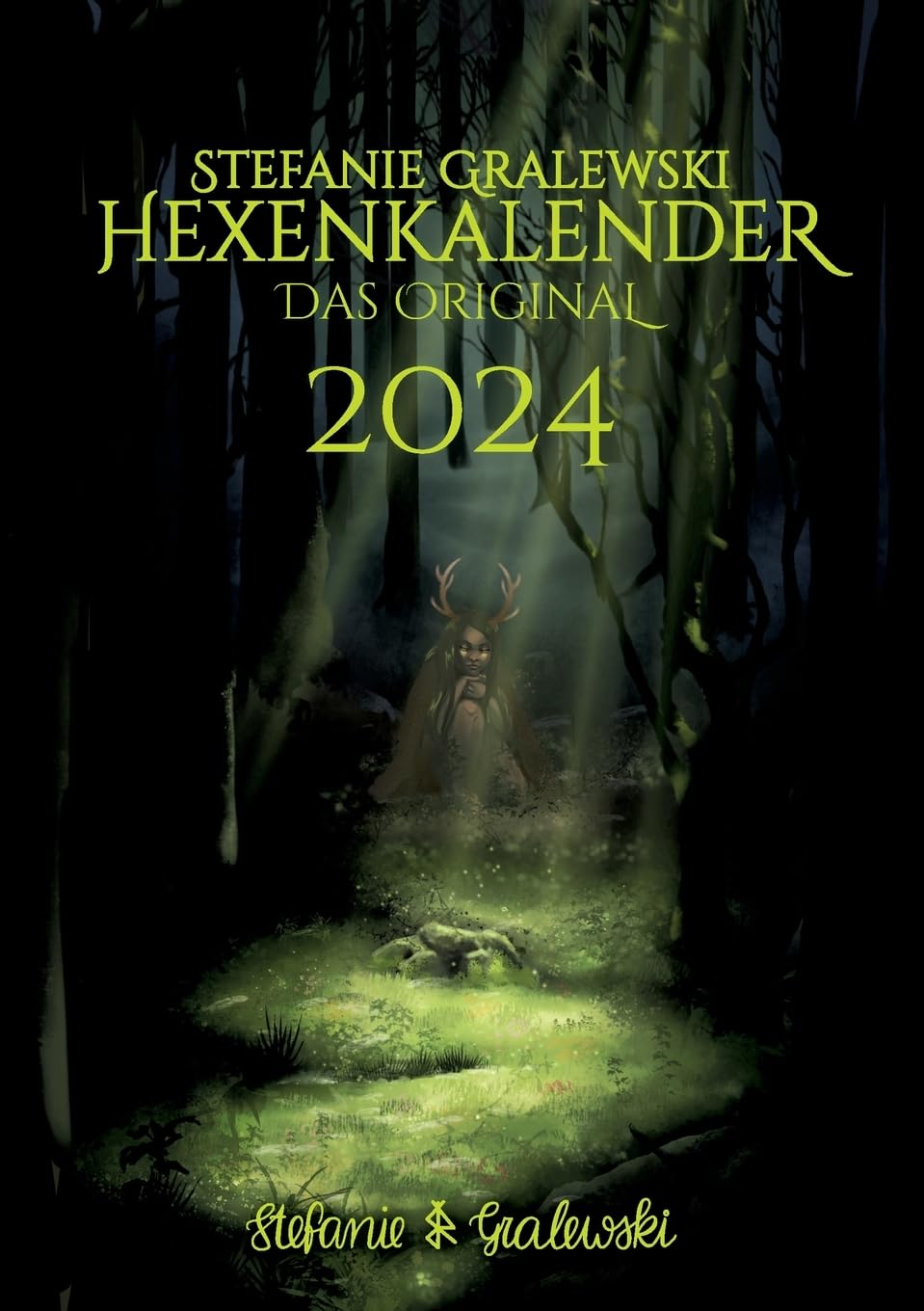 Hexenkalender 2024 - Das Original Calendars