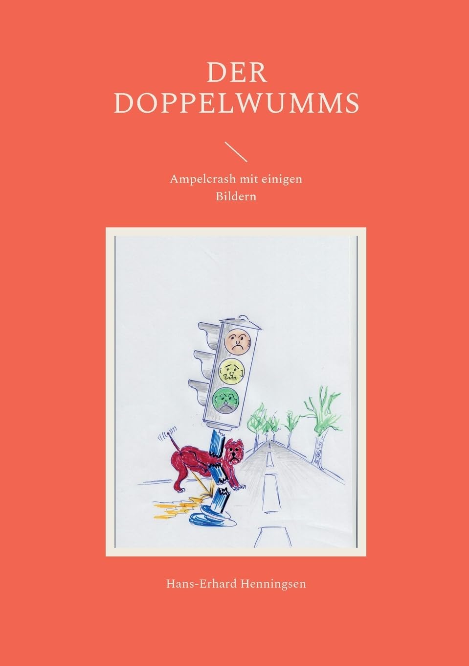 Der Doppelwumms: Ampelcrash mit einigen Bildern Humour & Satire