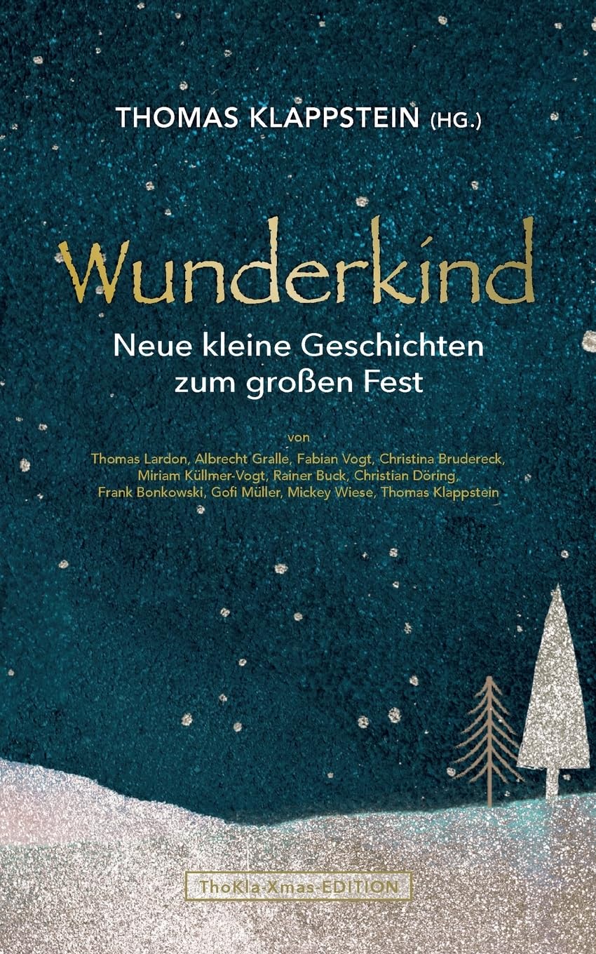 WUNDERKIND Essays & Short Stories