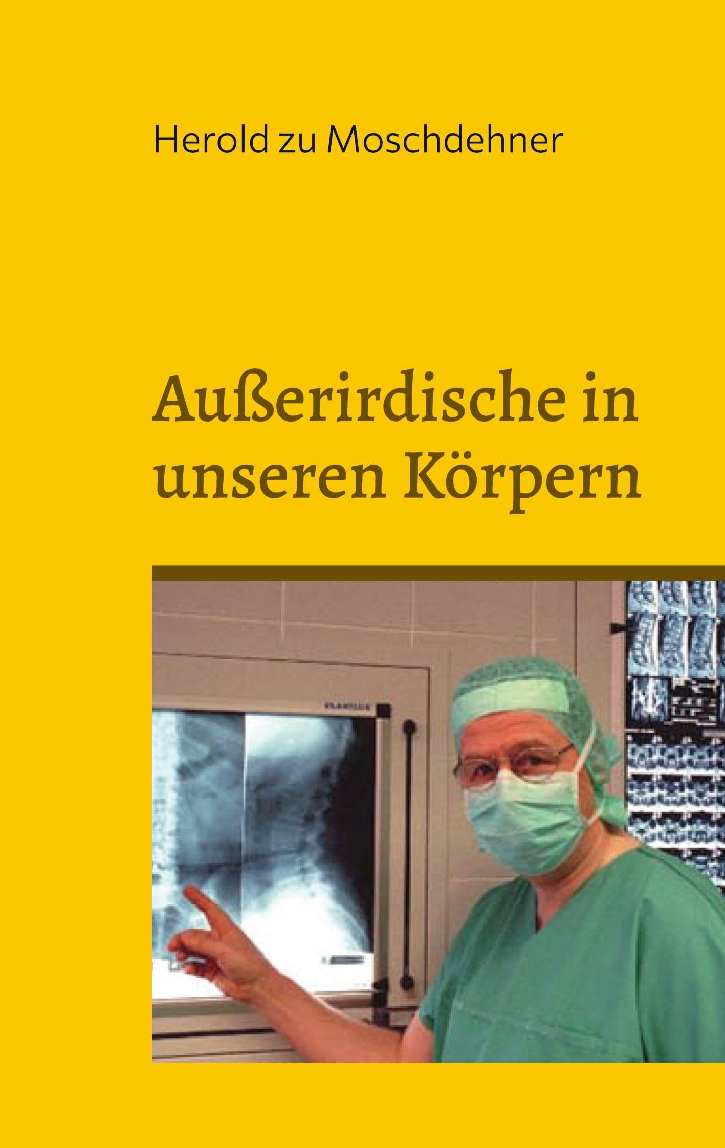 Außerirdische in unseren Körpern: Wir sind nichts als Weidevieh Religion & Esotericism
