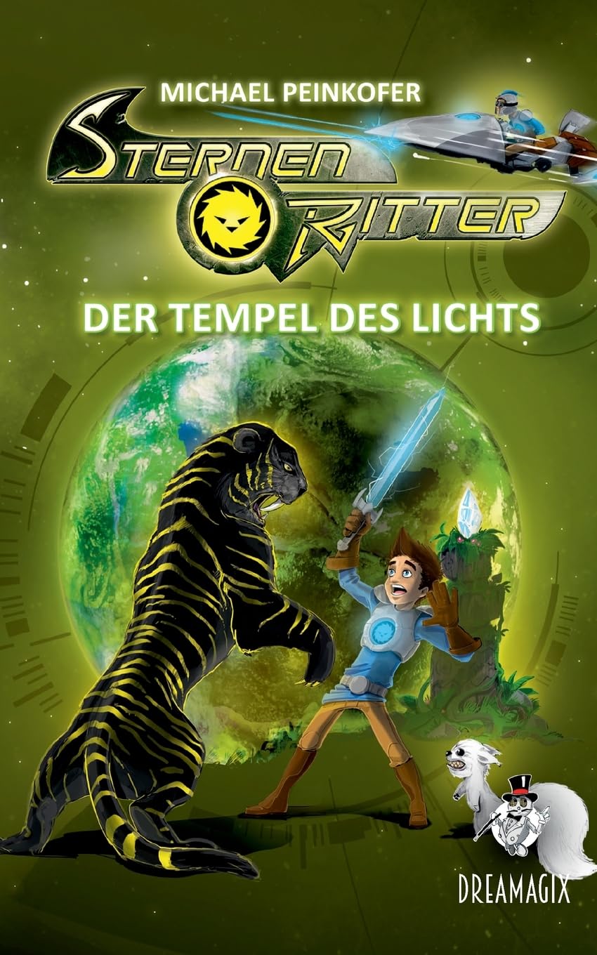 Product Image: Sternenritter 8 Der Tempel des Lichts