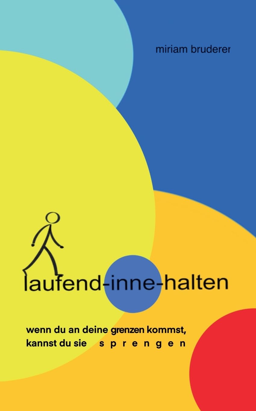 Product Image: laufend-inne-halten