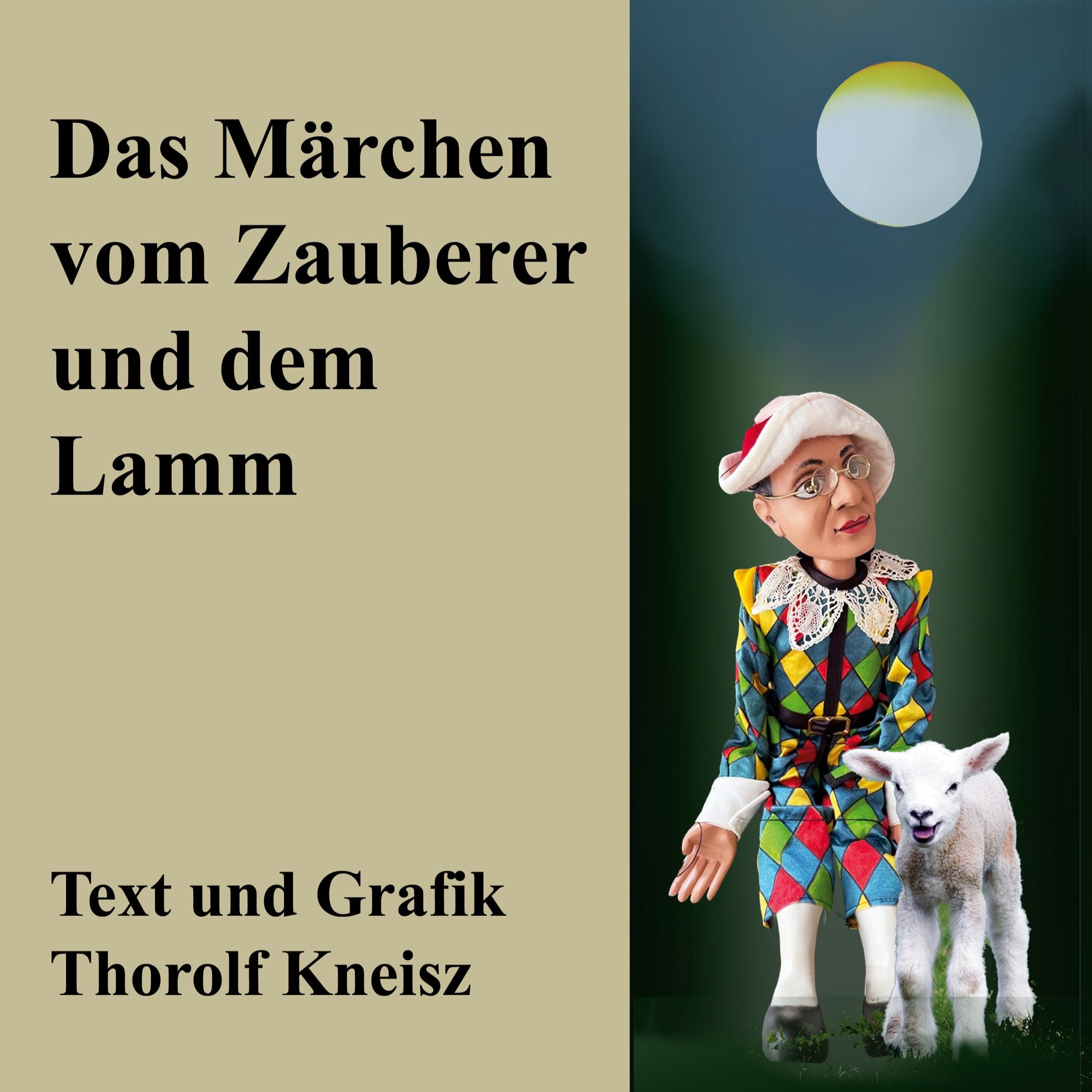 Product Image: Das Märchen vom Schaf und dem Zauberer