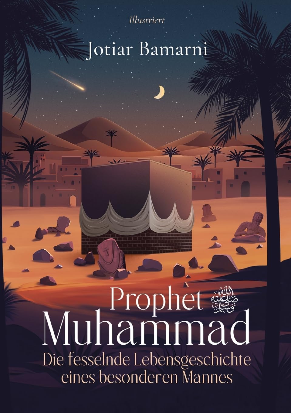 Prophet Muhammad Personalities Books
