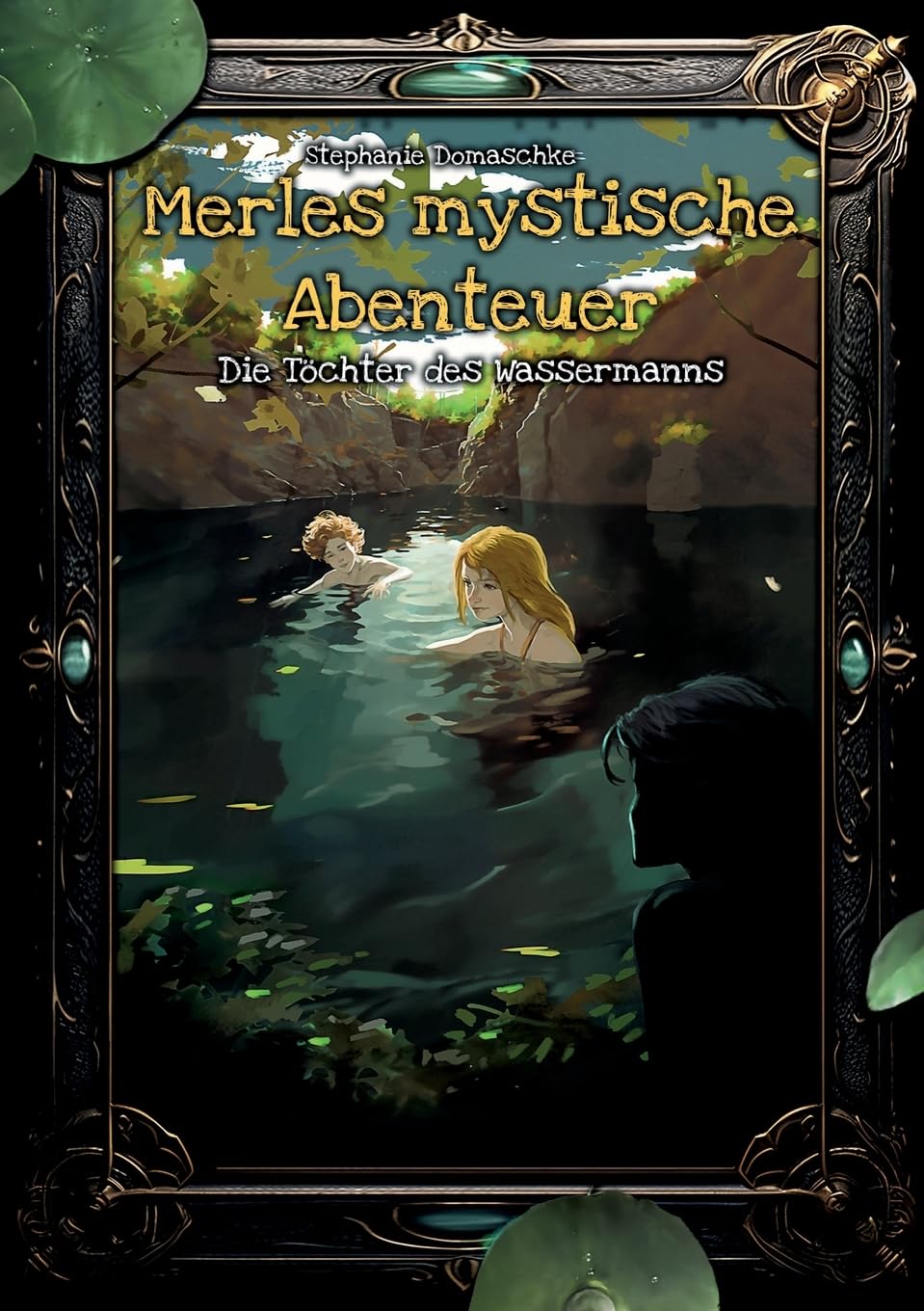 Die Töchter des Wassermanns (Merles mystische Abenteuer) Novels & Short Stories