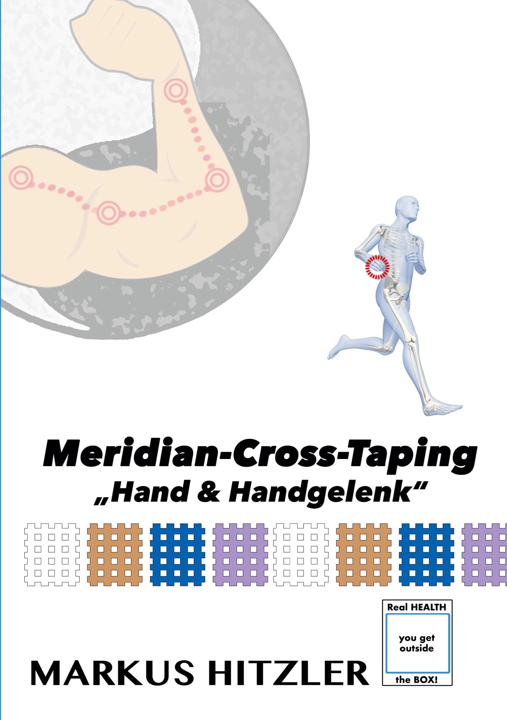 Meridian-Cross-Taping: Hand & Handgelenk Medicine