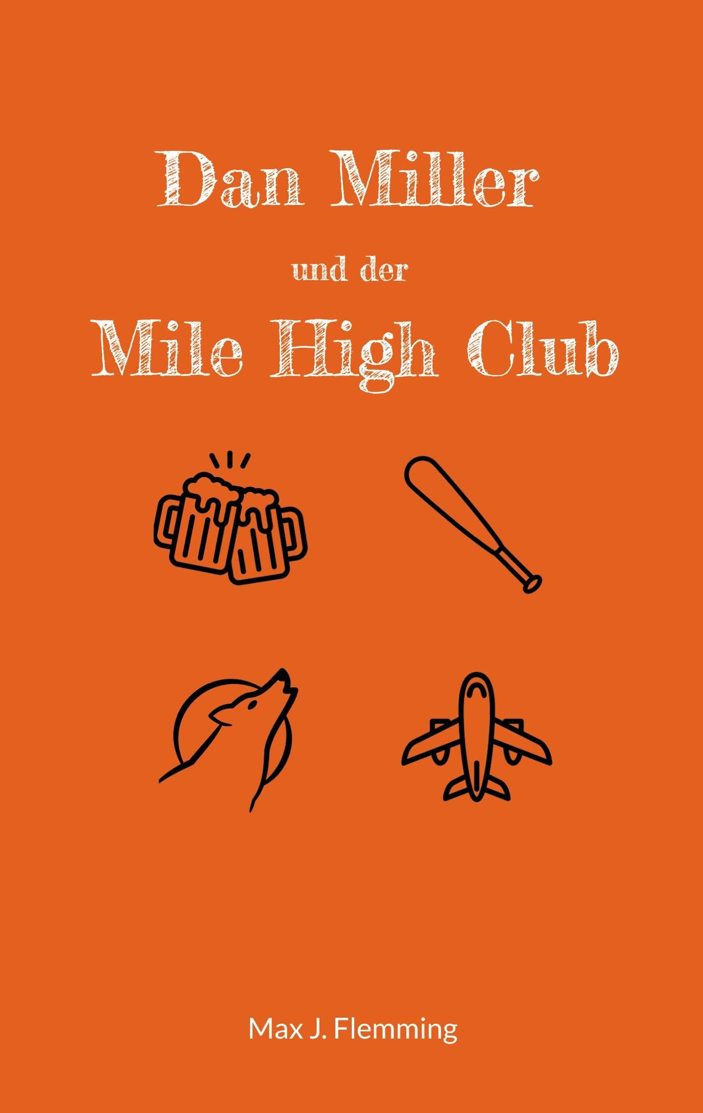 Dan Miller und der Mile High Club Humour & Satire