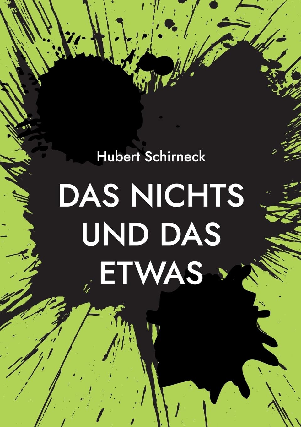 Das Nichts und das Etwas Books