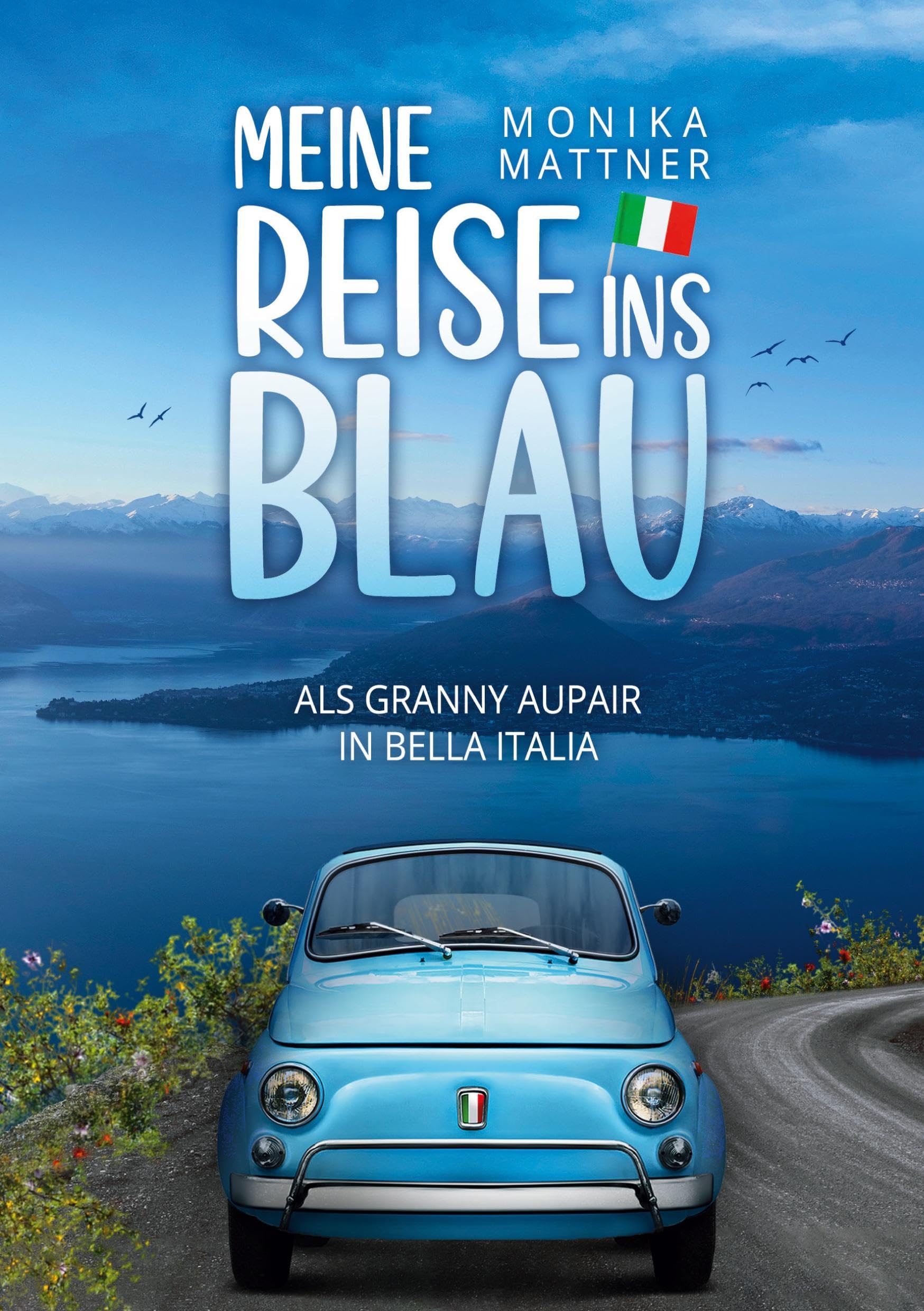 Meine Reise ins Blau: Als Granny Aupair in Bella Italia Leisure, Home & Garden
