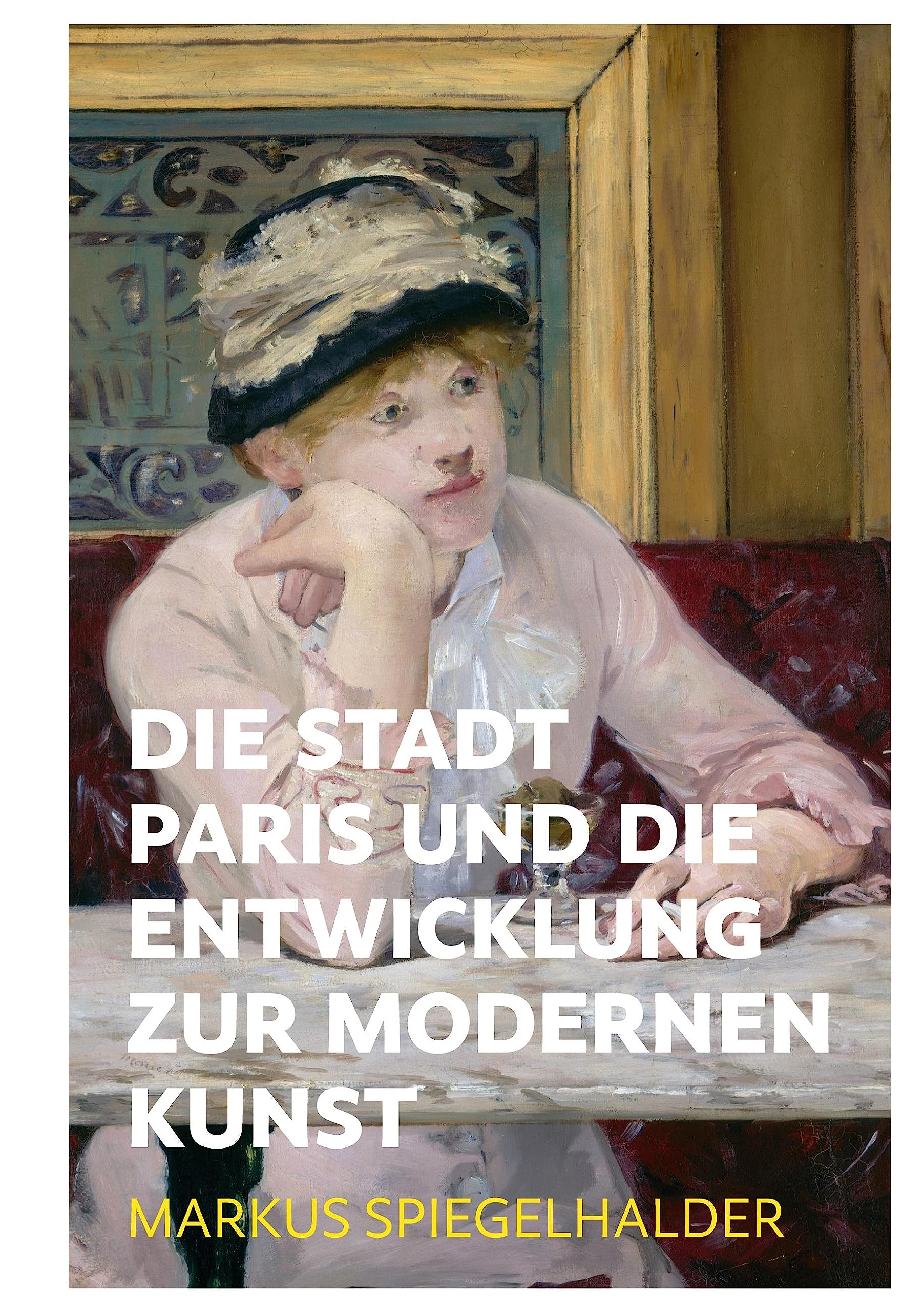 Die Stadt Paris und die Entwicklung zur modernen Kunst Philosophy