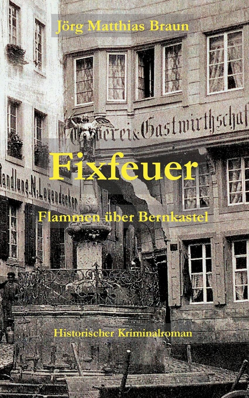 Fixfeuer Historical Fiction