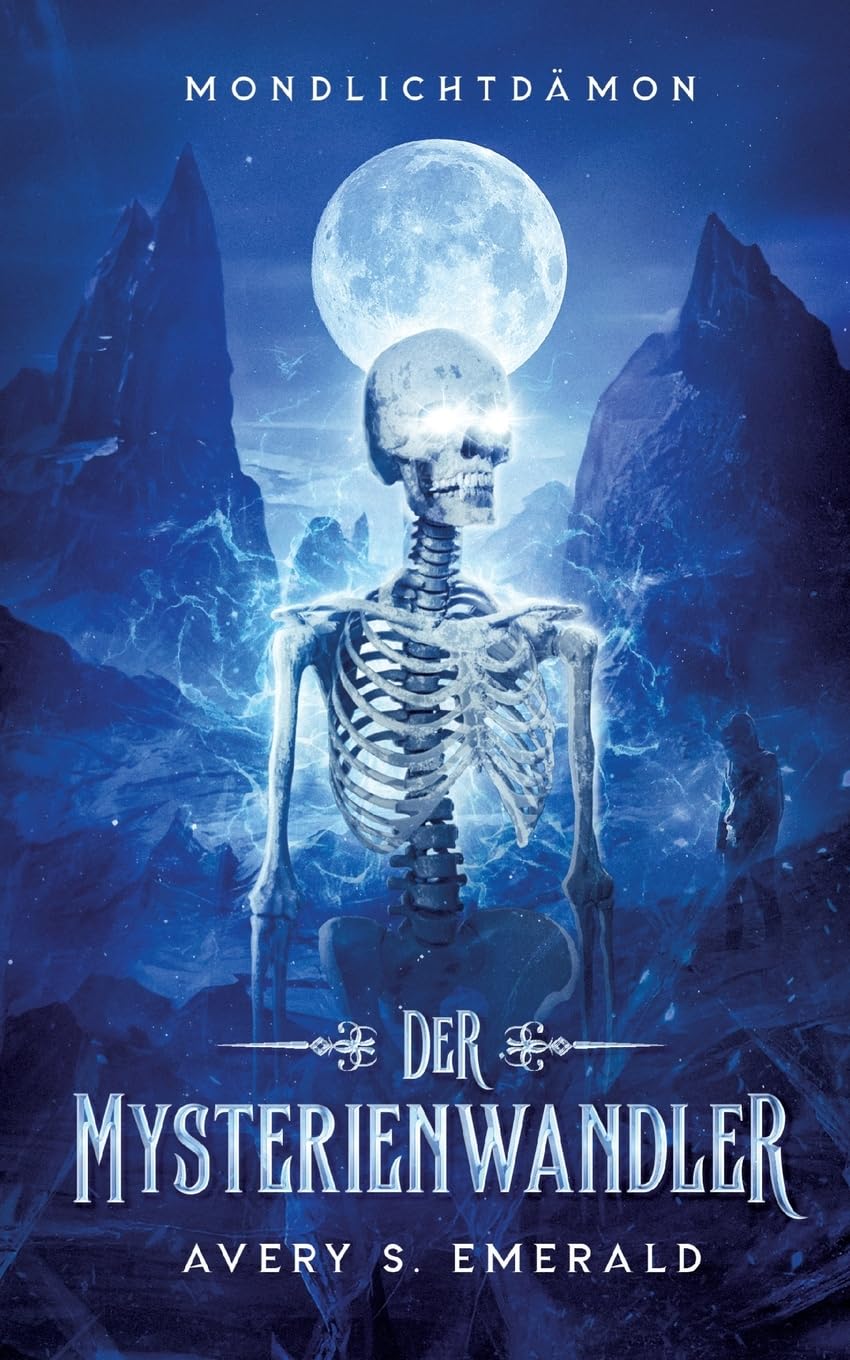 Der Mysterienwandler: Mondlichtdämon Historical Fiction