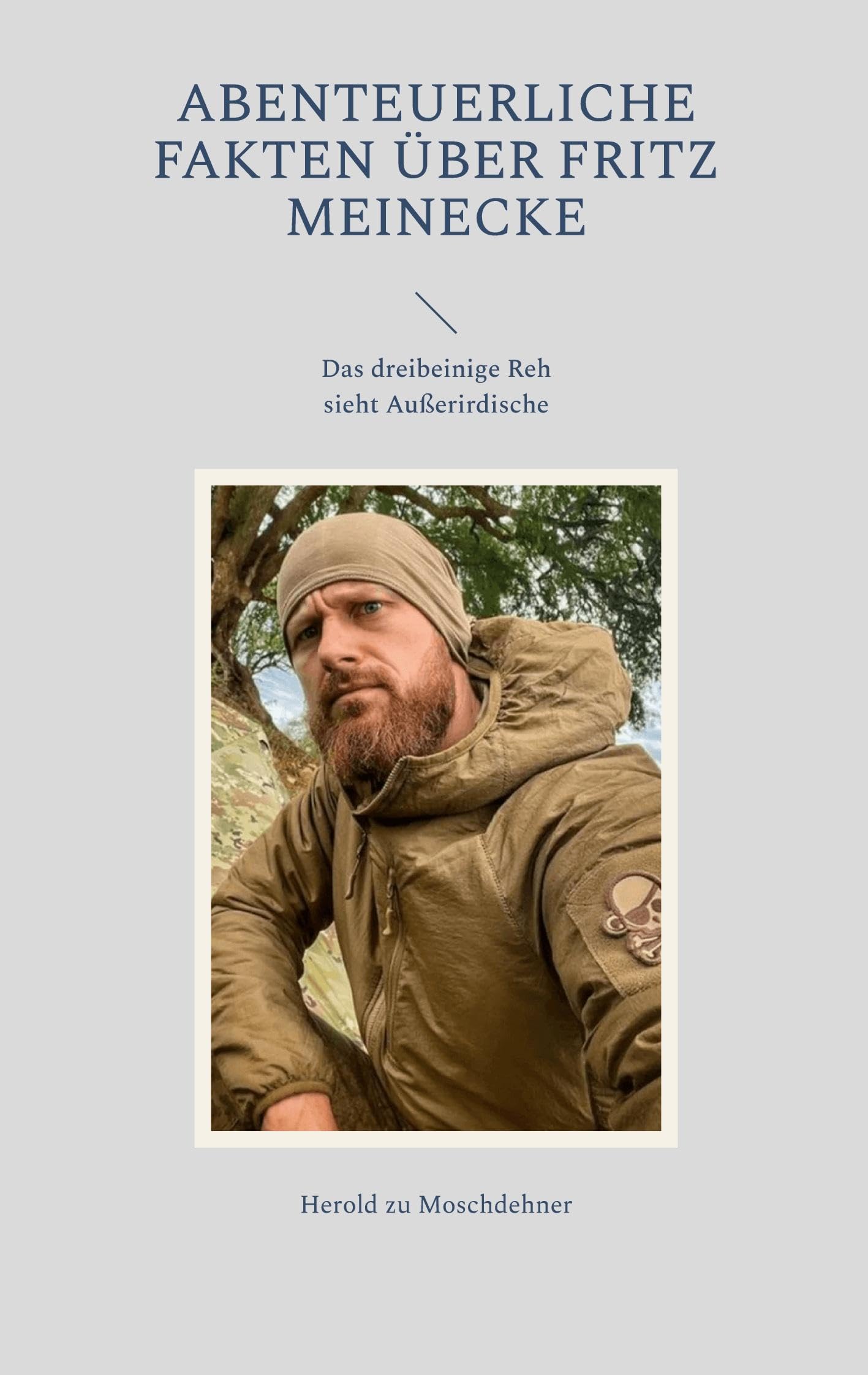 Abenteuerliche Fakten über Fritz Meinecke: Das dreibeinige Reh sieht Außerirdische Film, Art & Culture