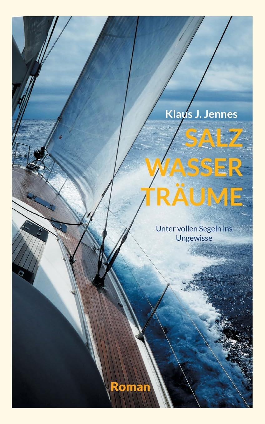 SALZ WASSER TRÄUME Contemporary literature