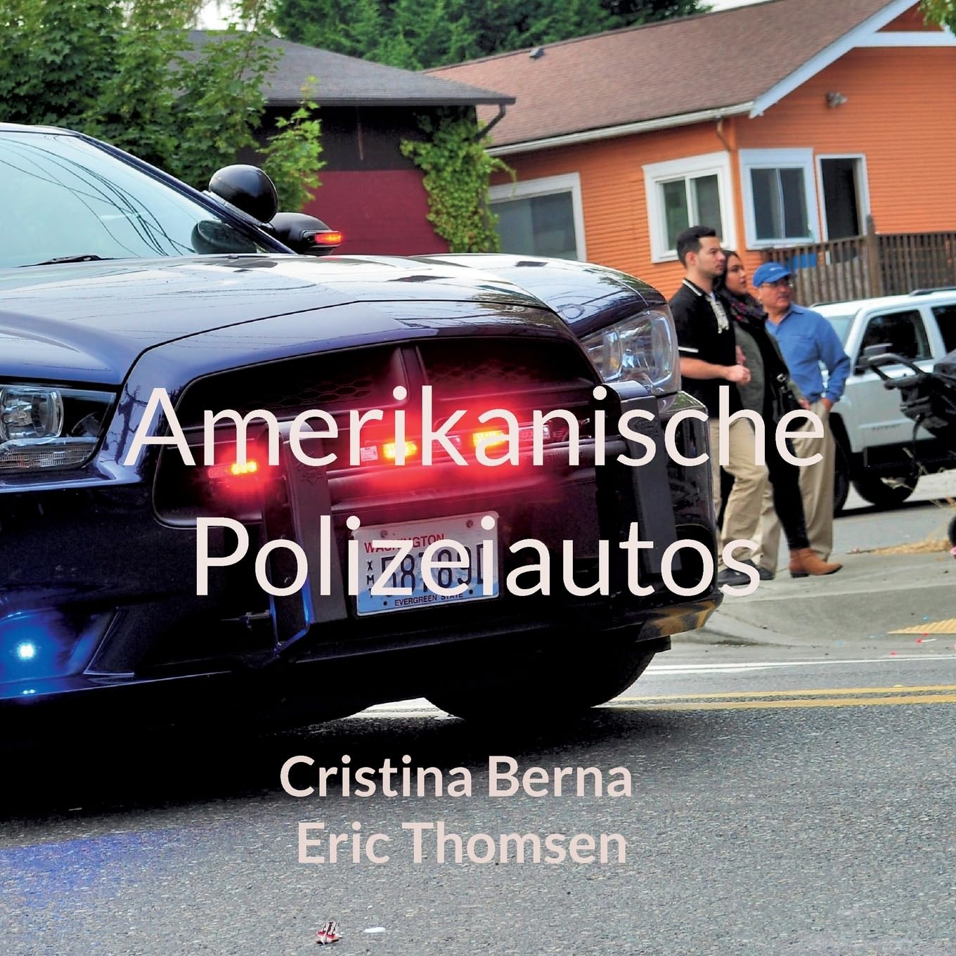 Amerikanische Polizeiautos Social Sciences