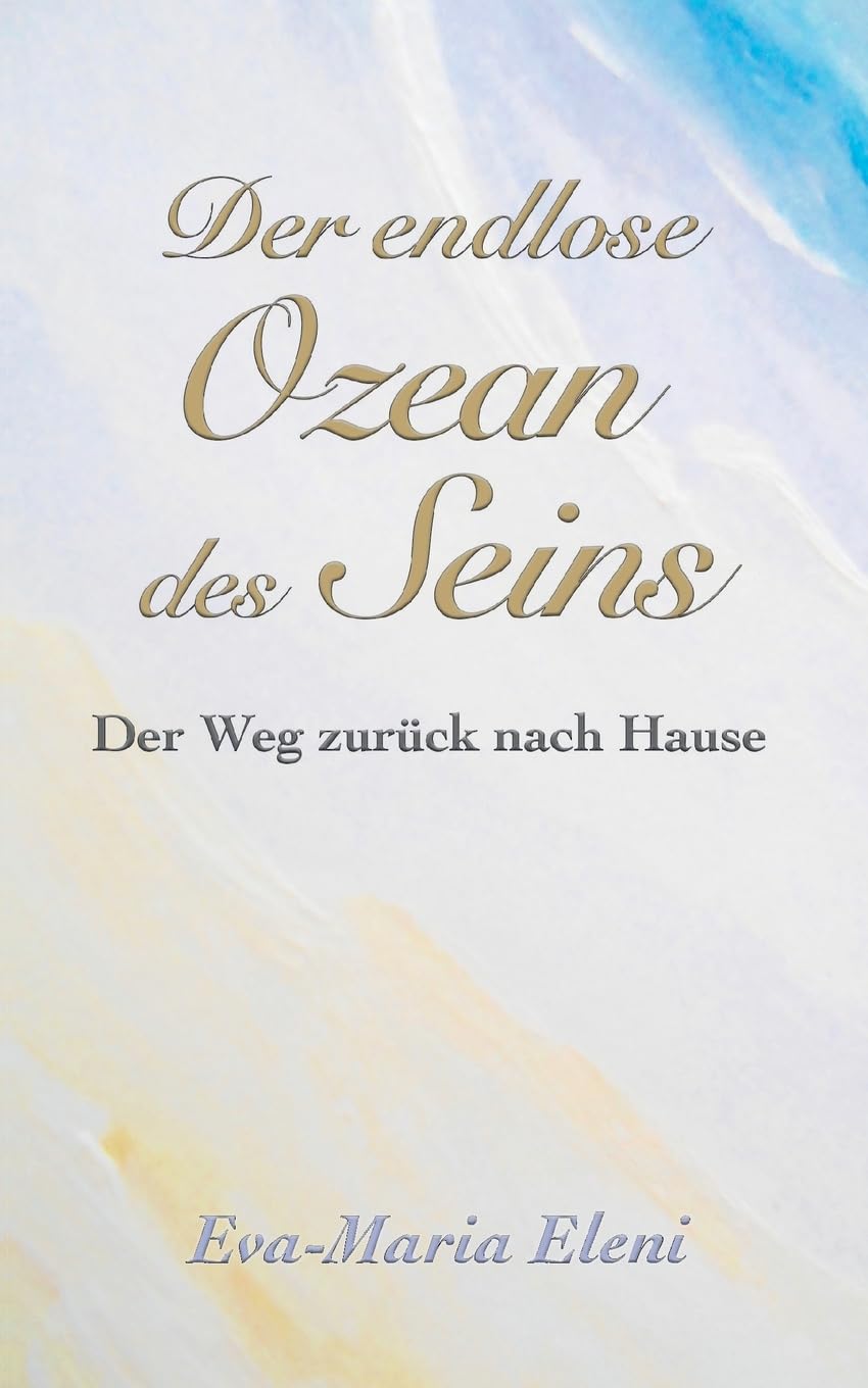 Der endlose Ozean des Seins Philosophy