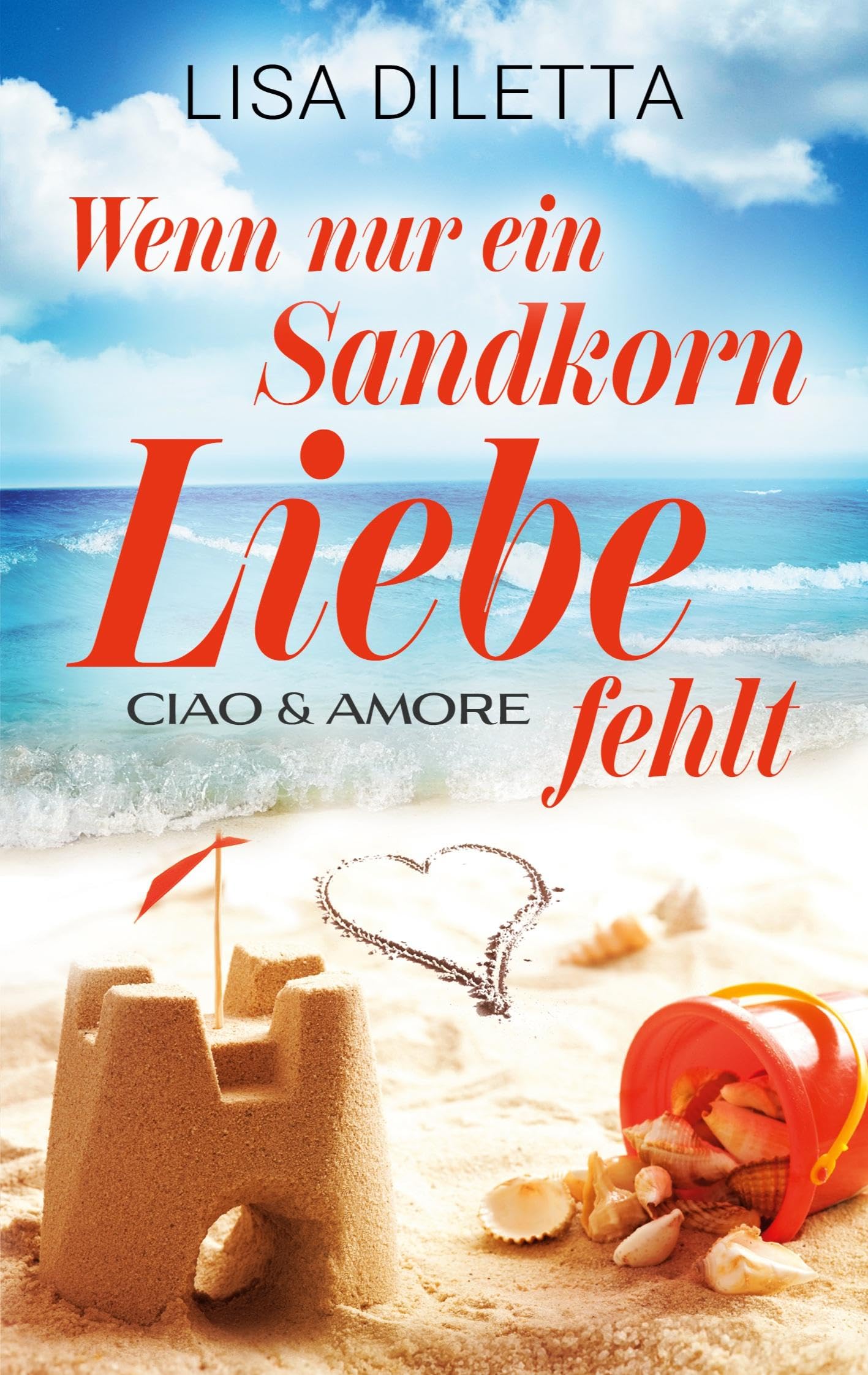 Wenn nur ein Sandkorn Liebe fehlt Contemporary literature