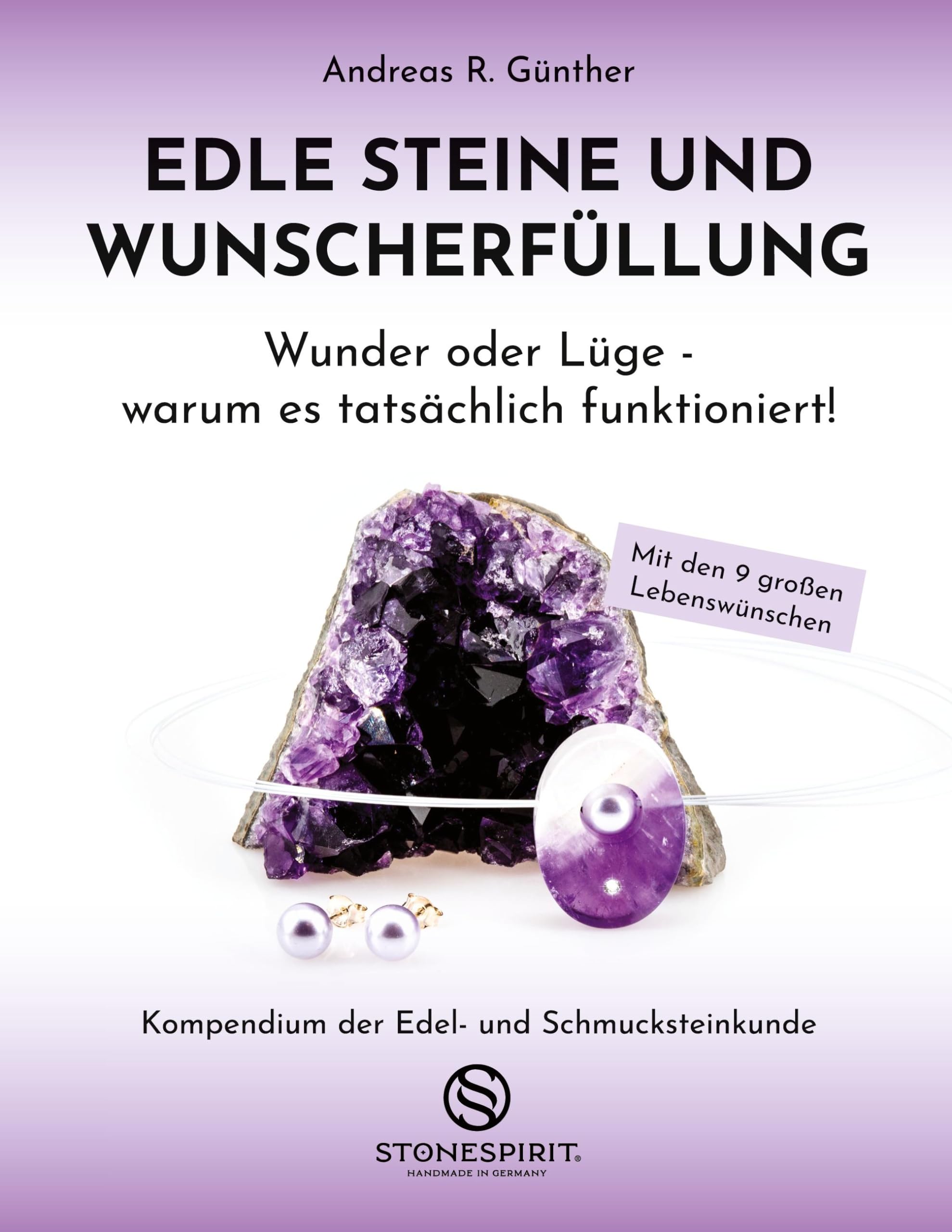Edle Steine und Wunscherfüllung Hobbies & Crafts