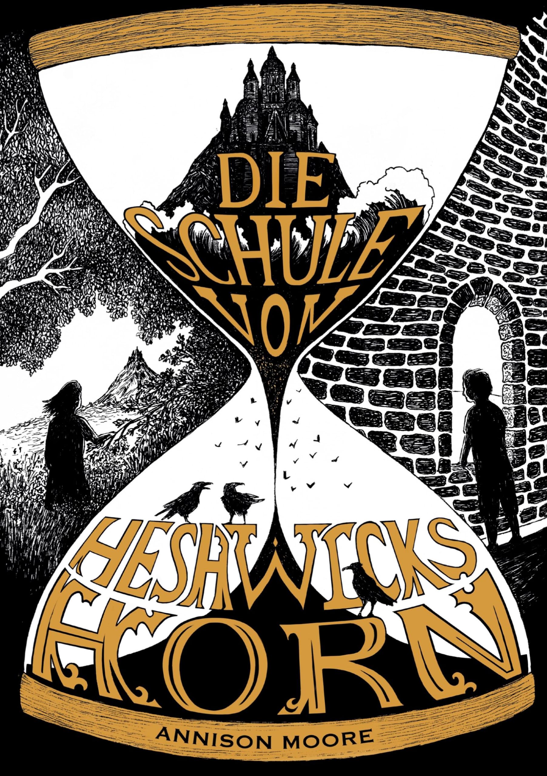 Die Schule von Heshwicks Horn (Die Zauberer von Lythe) Contemporary literature
