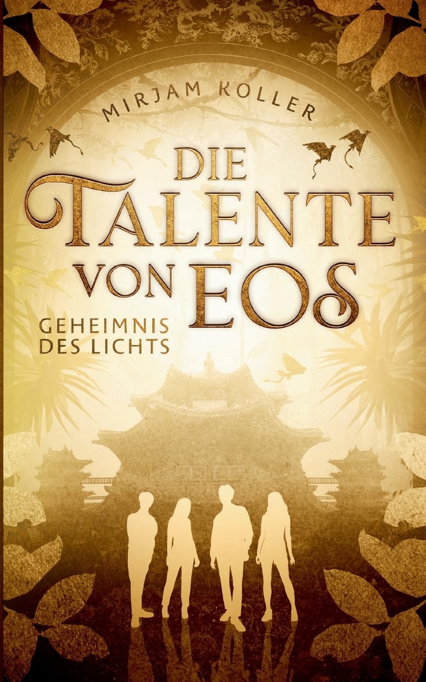 Die Talente von Eos Fiction books for children