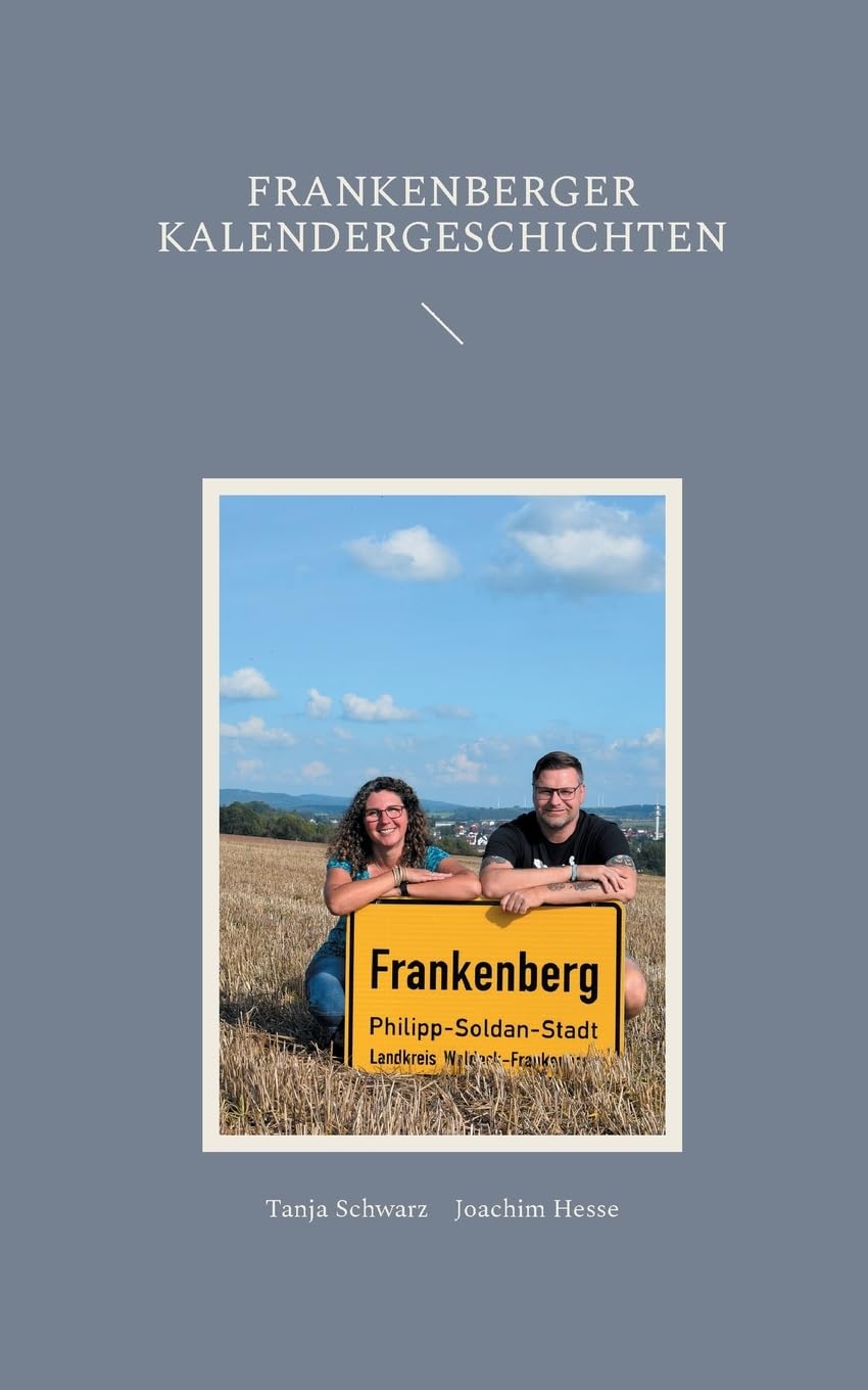 Frankenberger Kalendergeschichten Contemporary literature