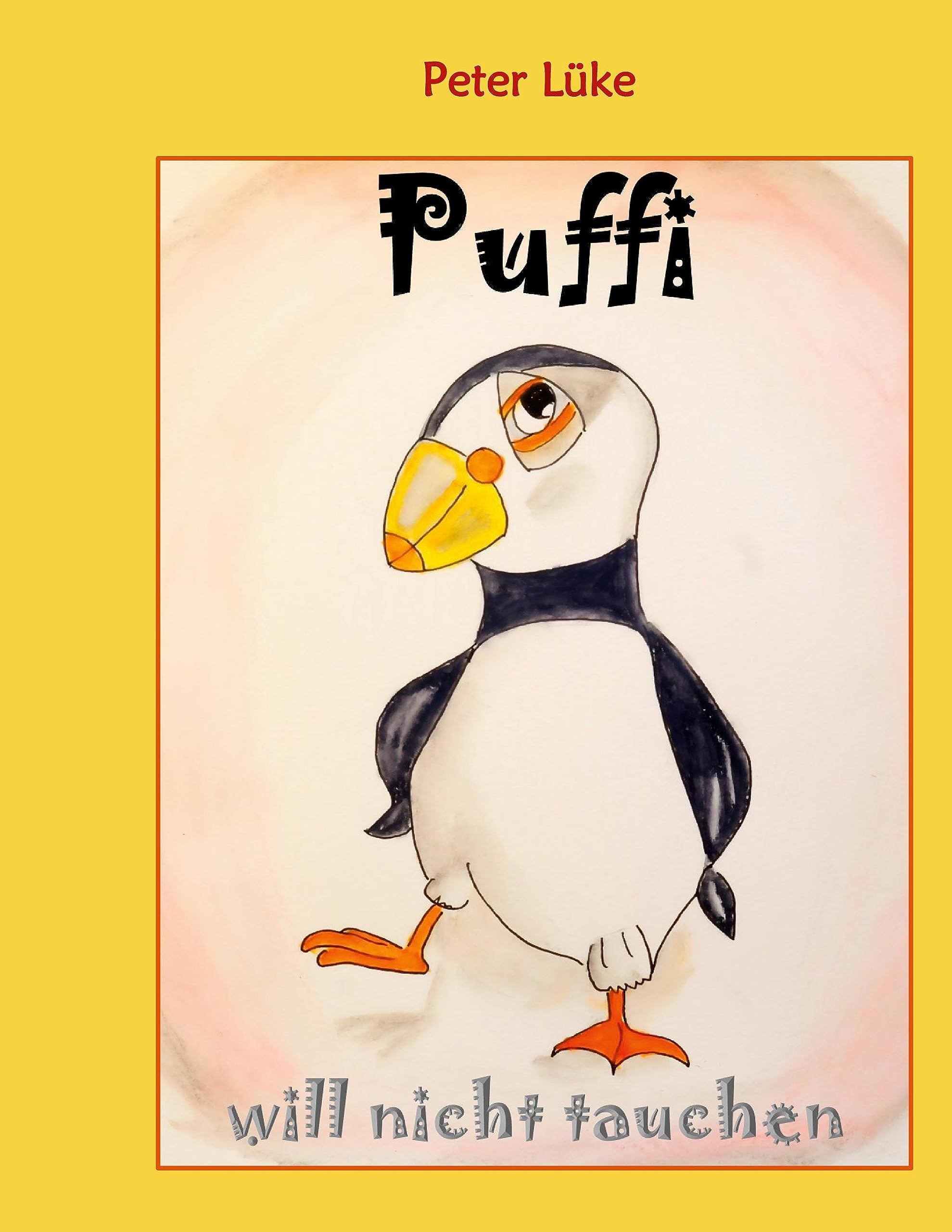 Product Image: Puffi will nicht tauchen