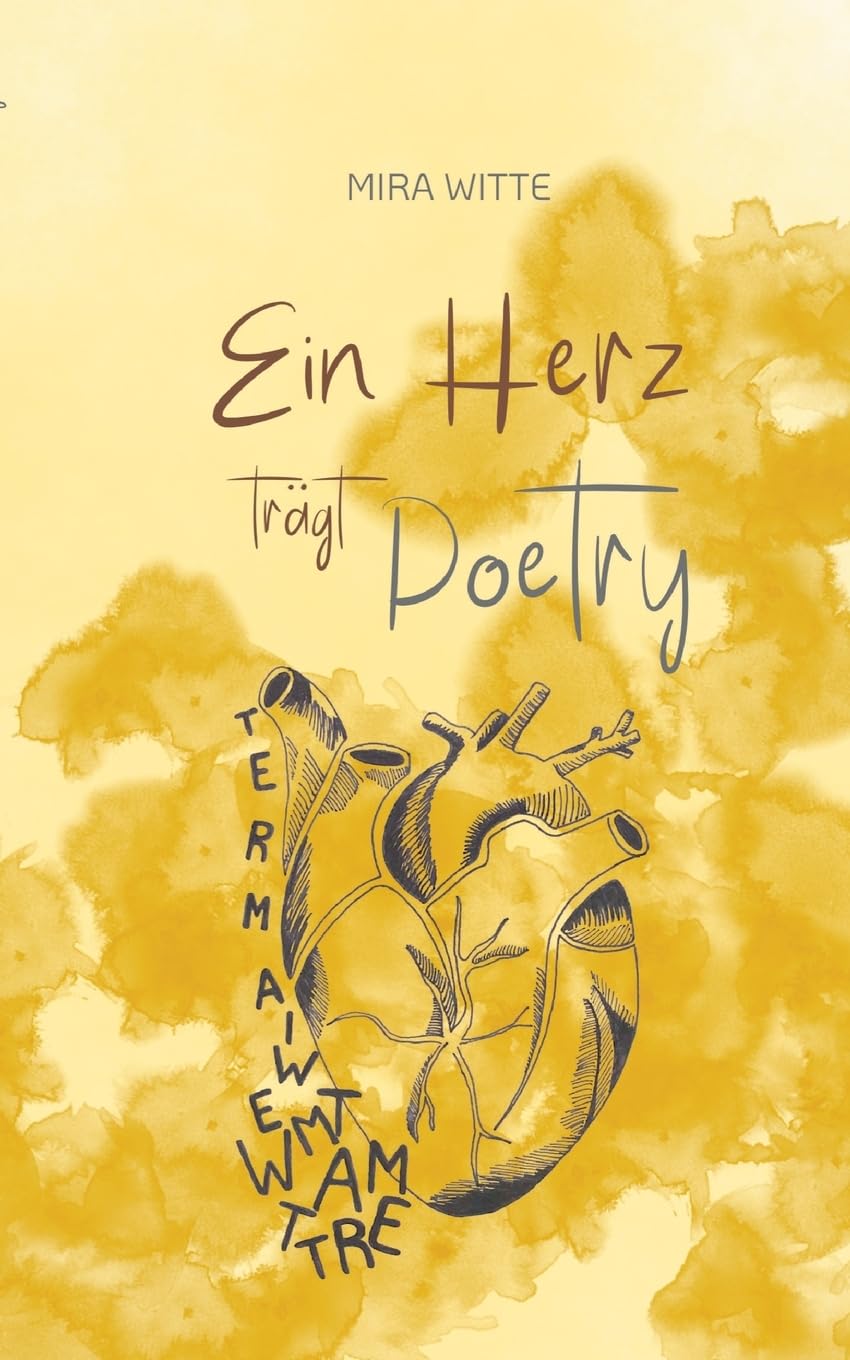 Ein Herz trägt Poetry Poetry