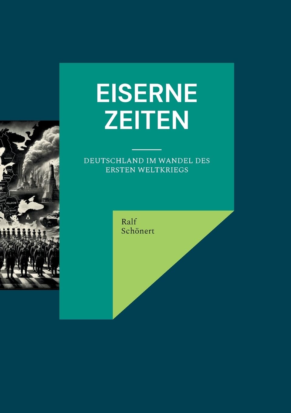 Eiserne Zeiten: Deutschland im Wandel des Ersten Weltkriegs Books