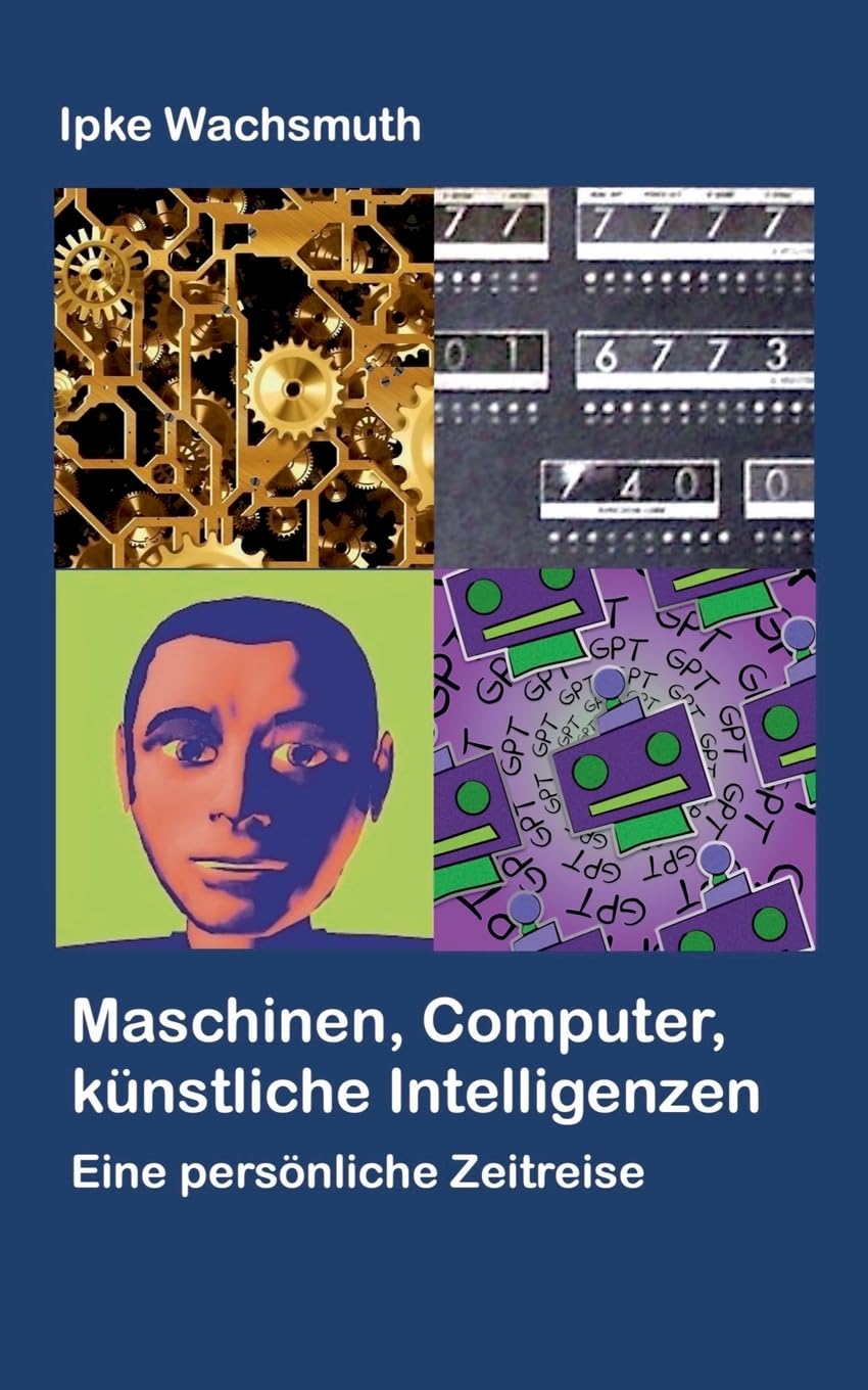 Maschinen, Computer, künstliche Intelligenzen Philosophy