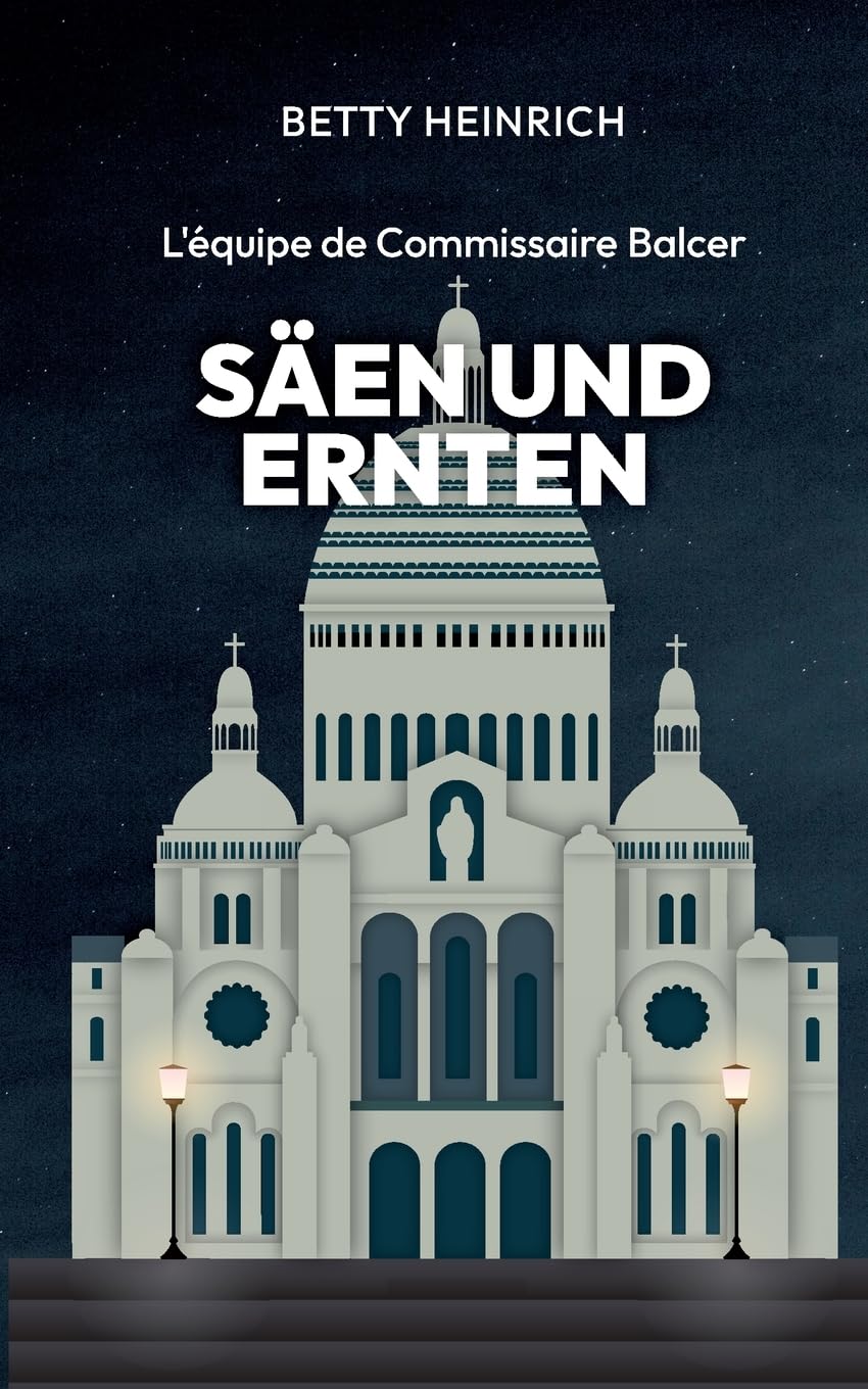 Säen und Ernten - L'équipe de Commissaire Balcer Contemporary literature