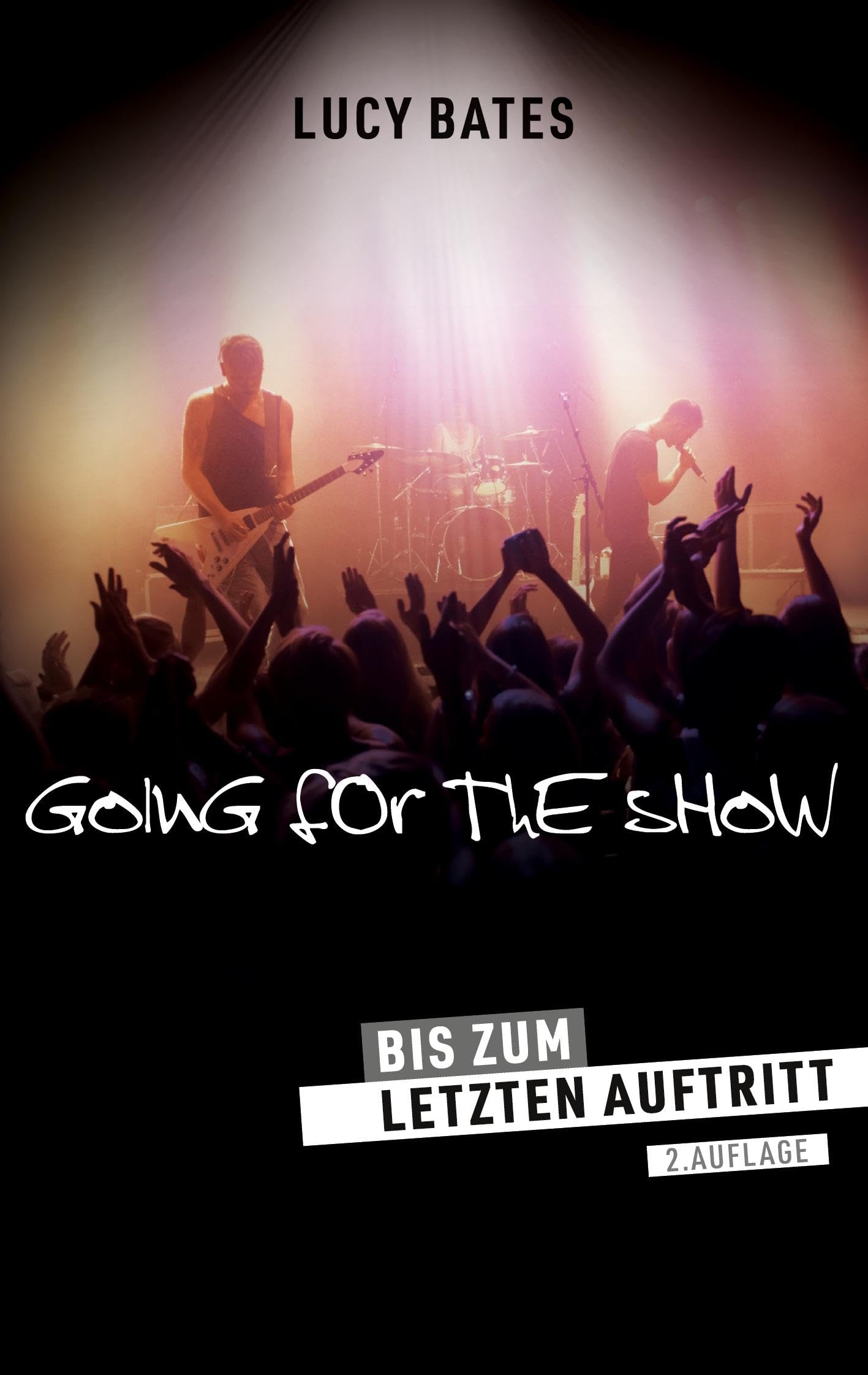 Going For The Show Contemporary literature Books
