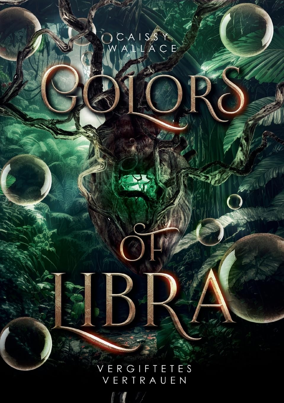 Colors of Libra Historical Fiction