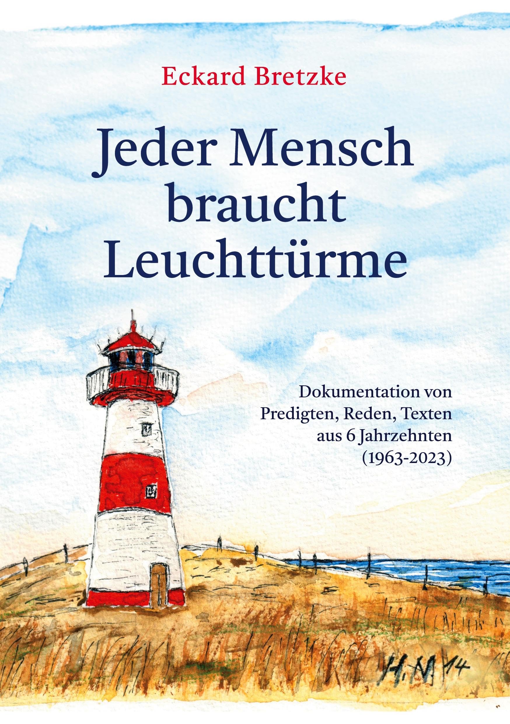 Jeder Mensch braucht Leuchttürme book
