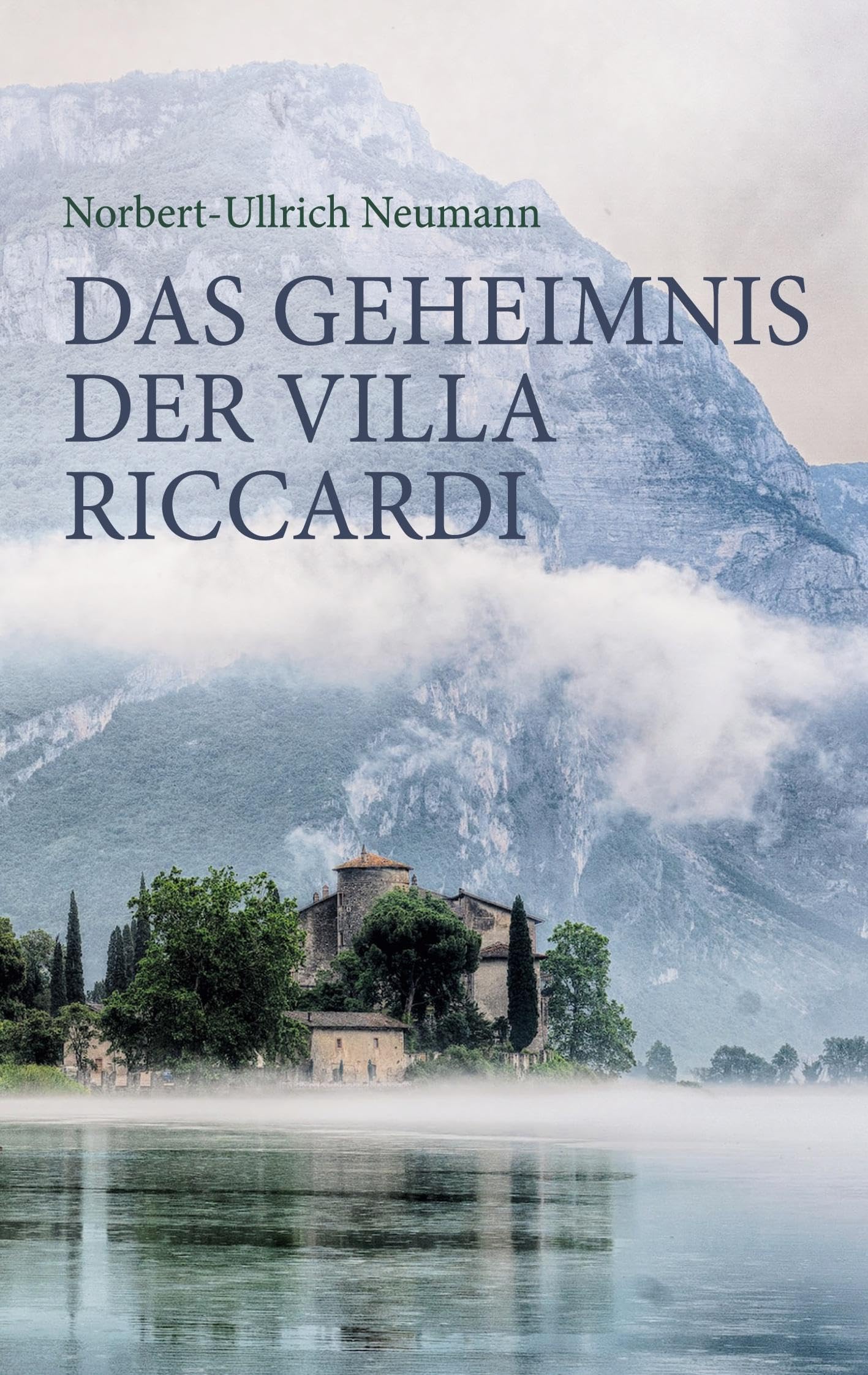 Das Geheimnis der Villa Riccardi: Ein Kriminalroman Contemporary literature