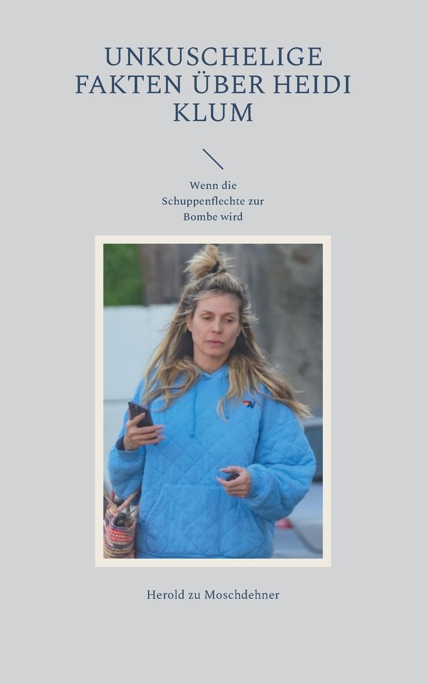 Unkuschelige Fakten über Heidi Klum: Wenn die Schuppenflechte zur Bombe wird Architecture