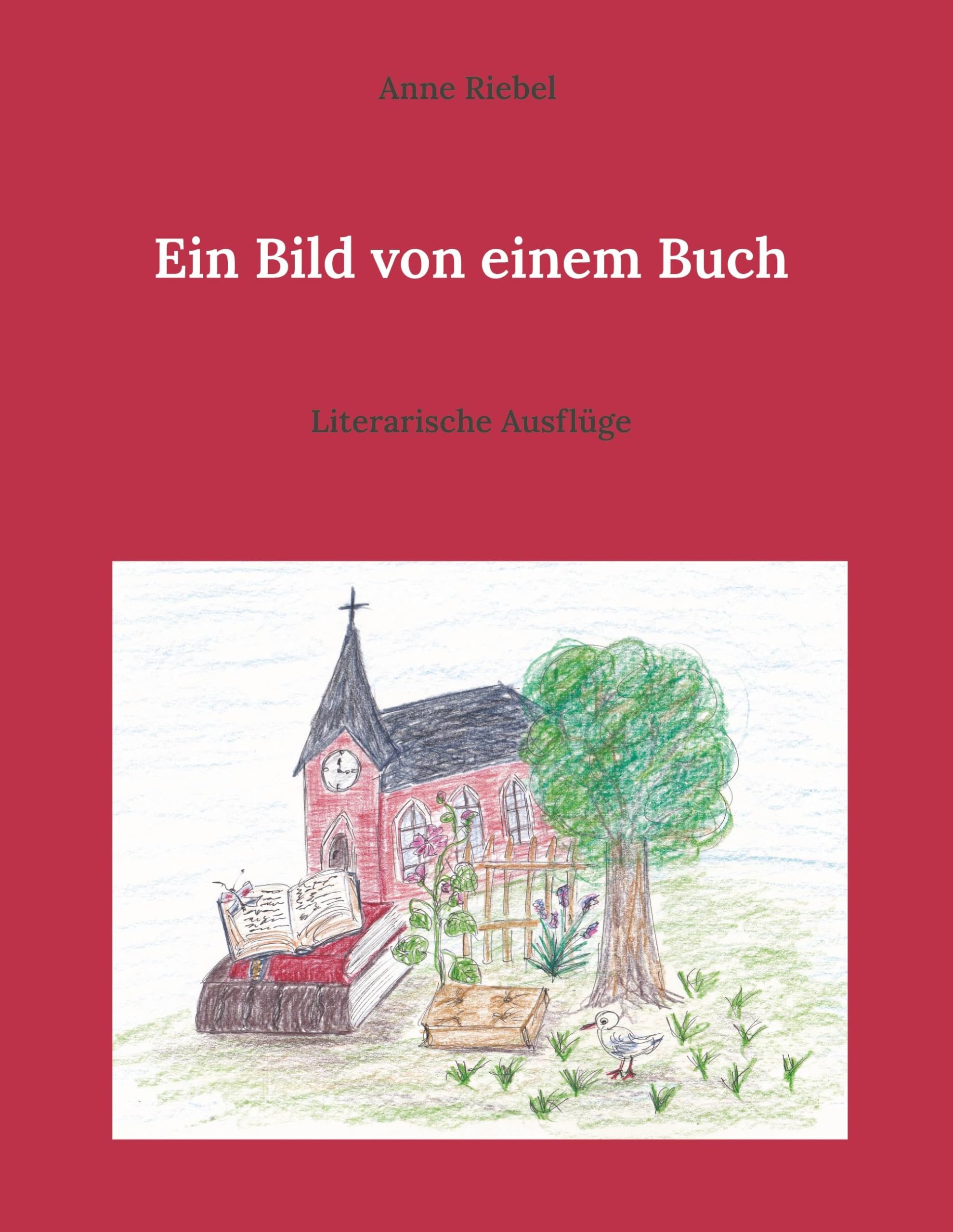 Ein Bild von einem Buch Contemporary literature Books