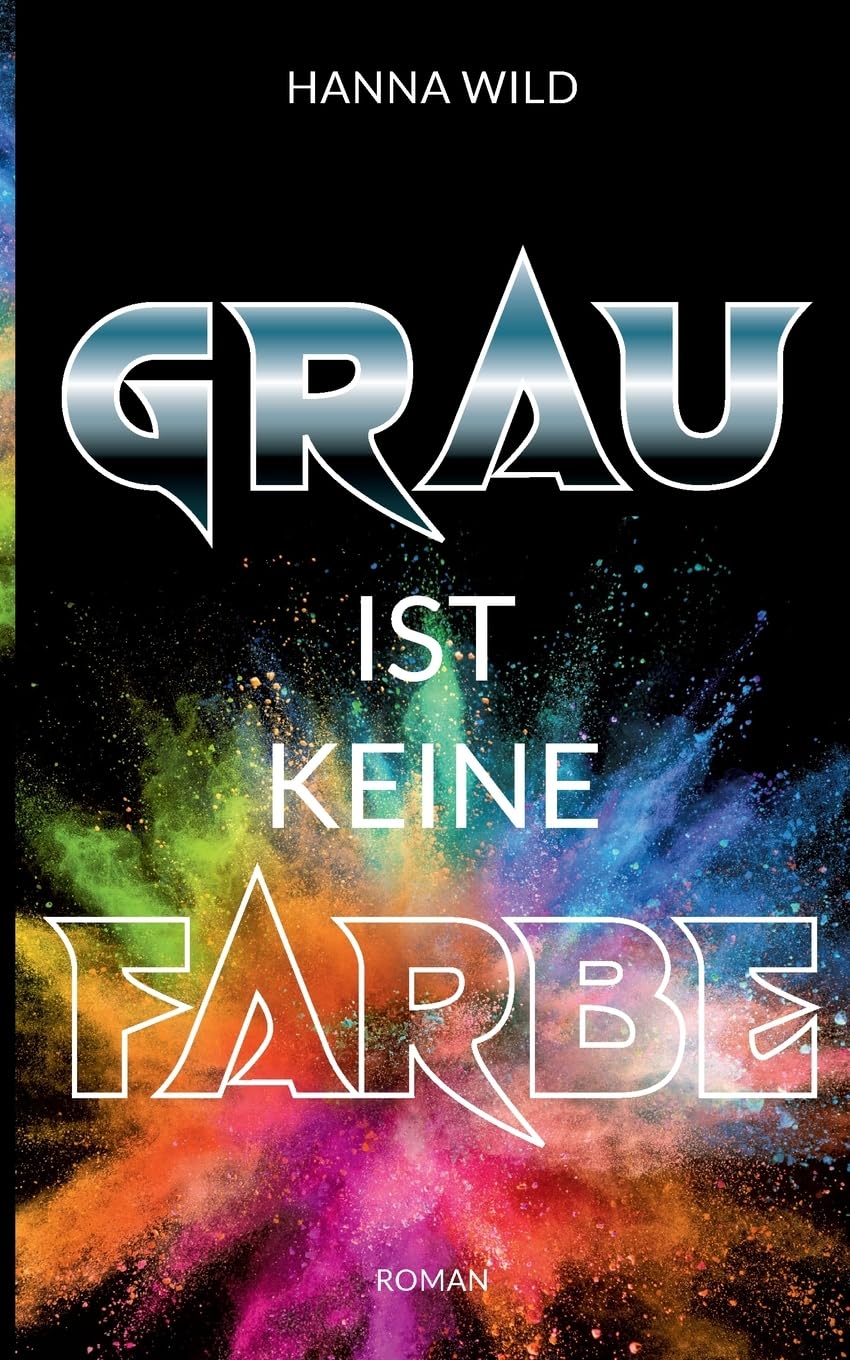Product Image: Grau ist keine Farbe