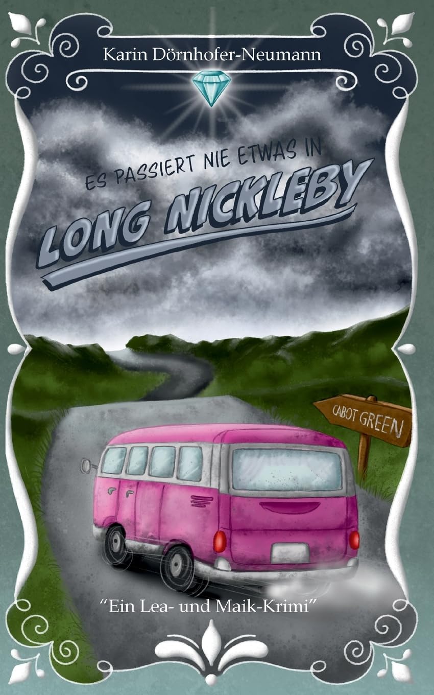 Es passiert nie etwas in Long Nickleby book