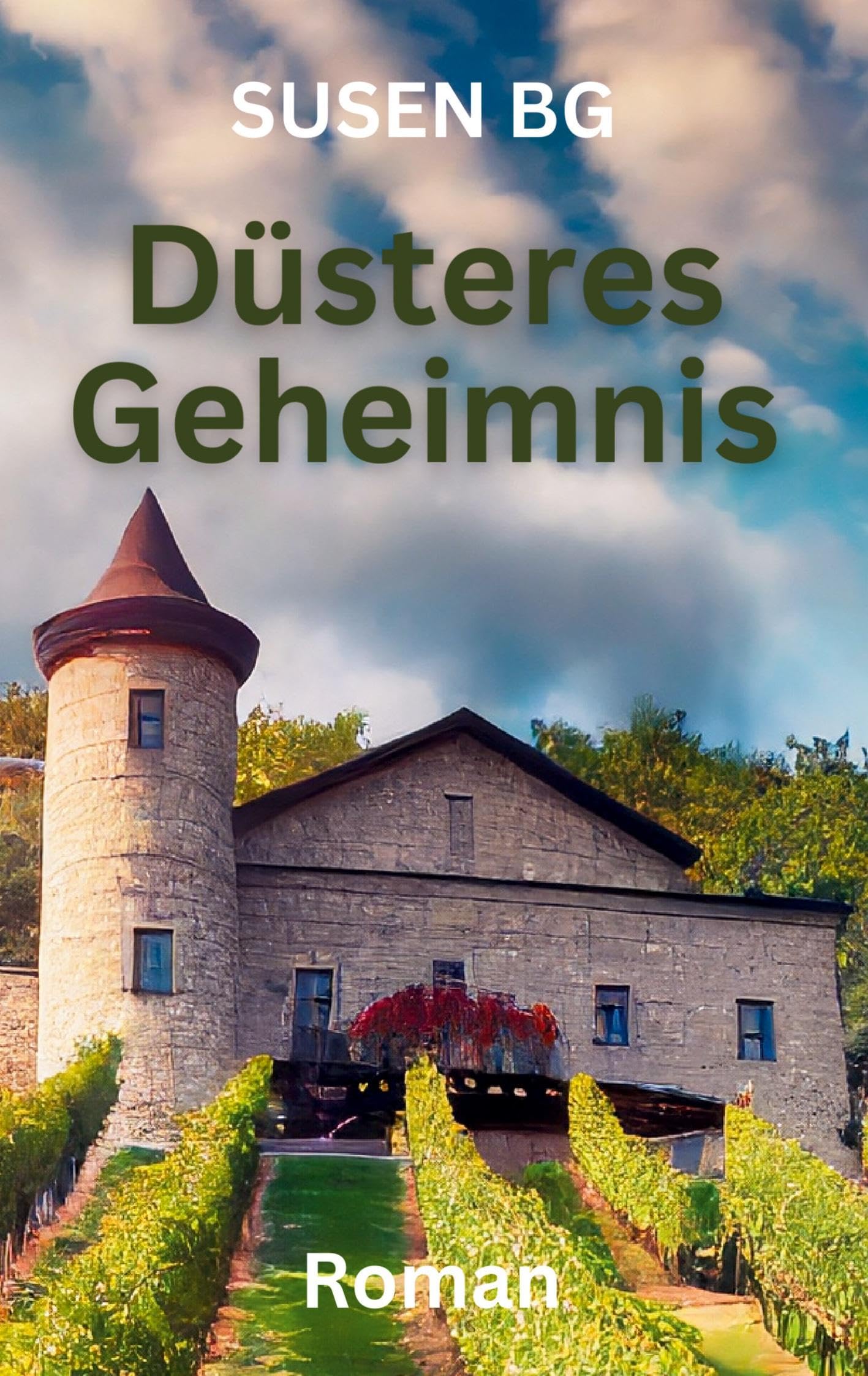 Düsteres Geheimnis Contemporary literature